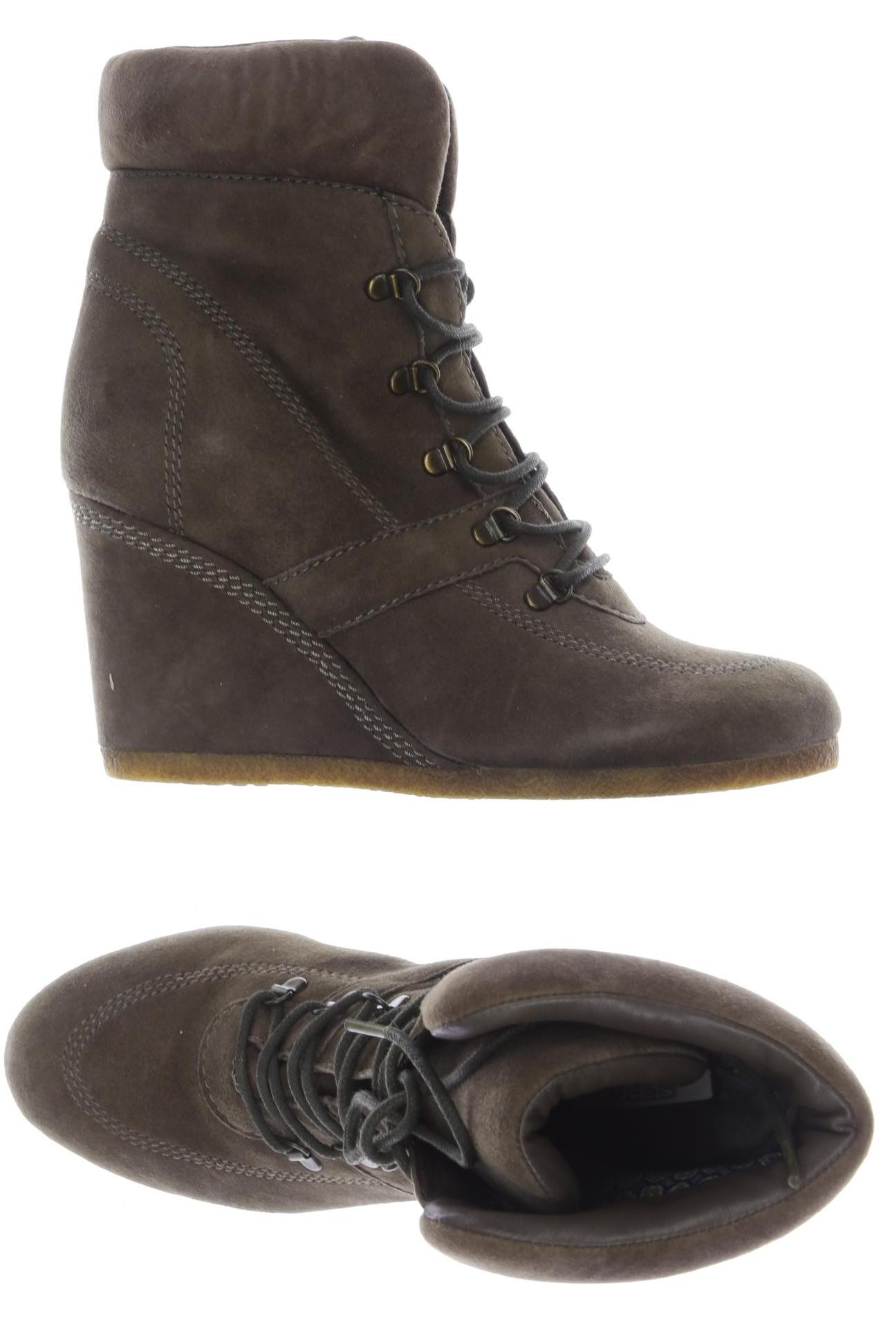 

Geox Damen Stiefelette, braun, Gr. 37