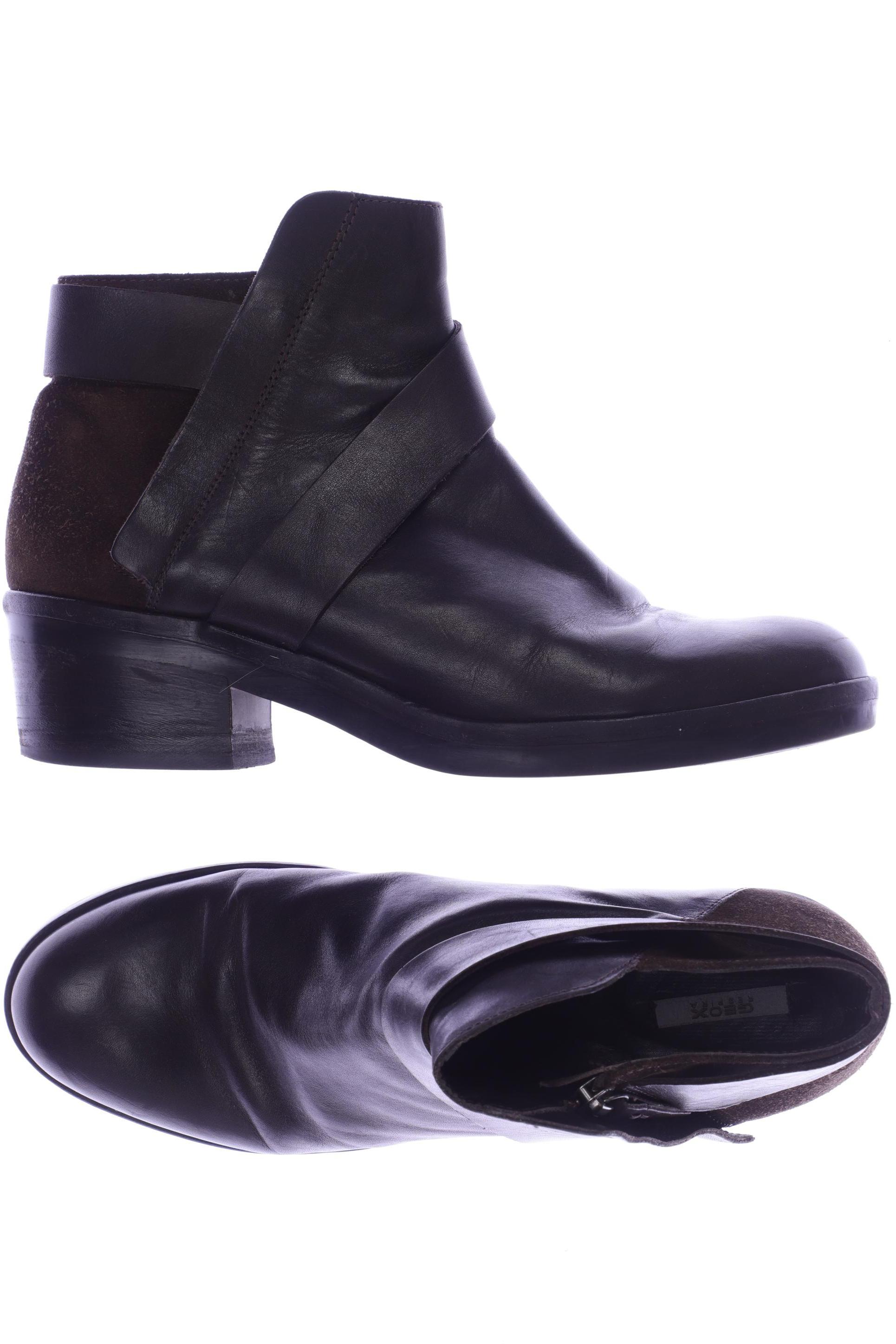 

Geox Damen Stiefelette, braun, Gr. 41