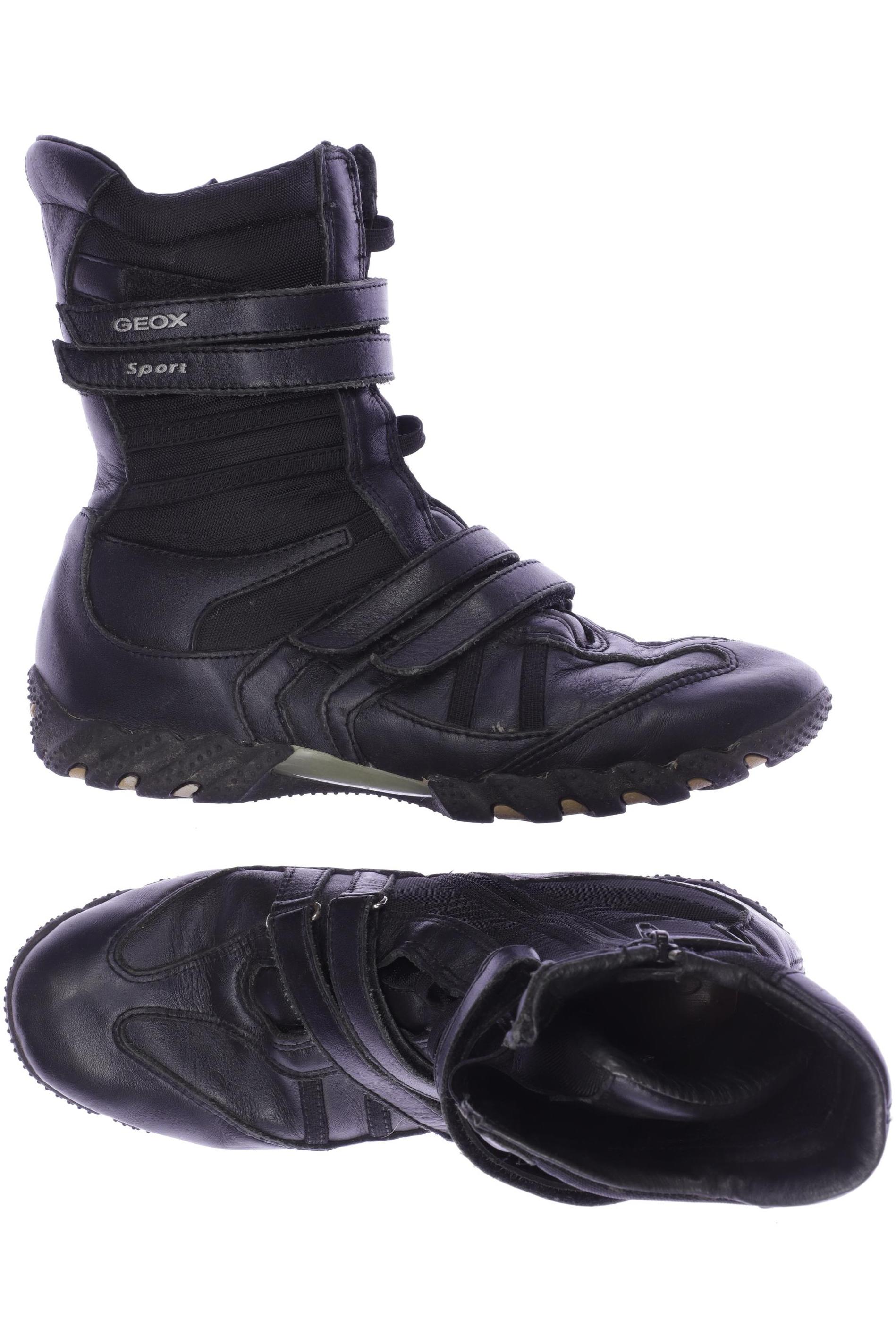 

Geox Damen Stiefelette, schwarz, Gr. 39