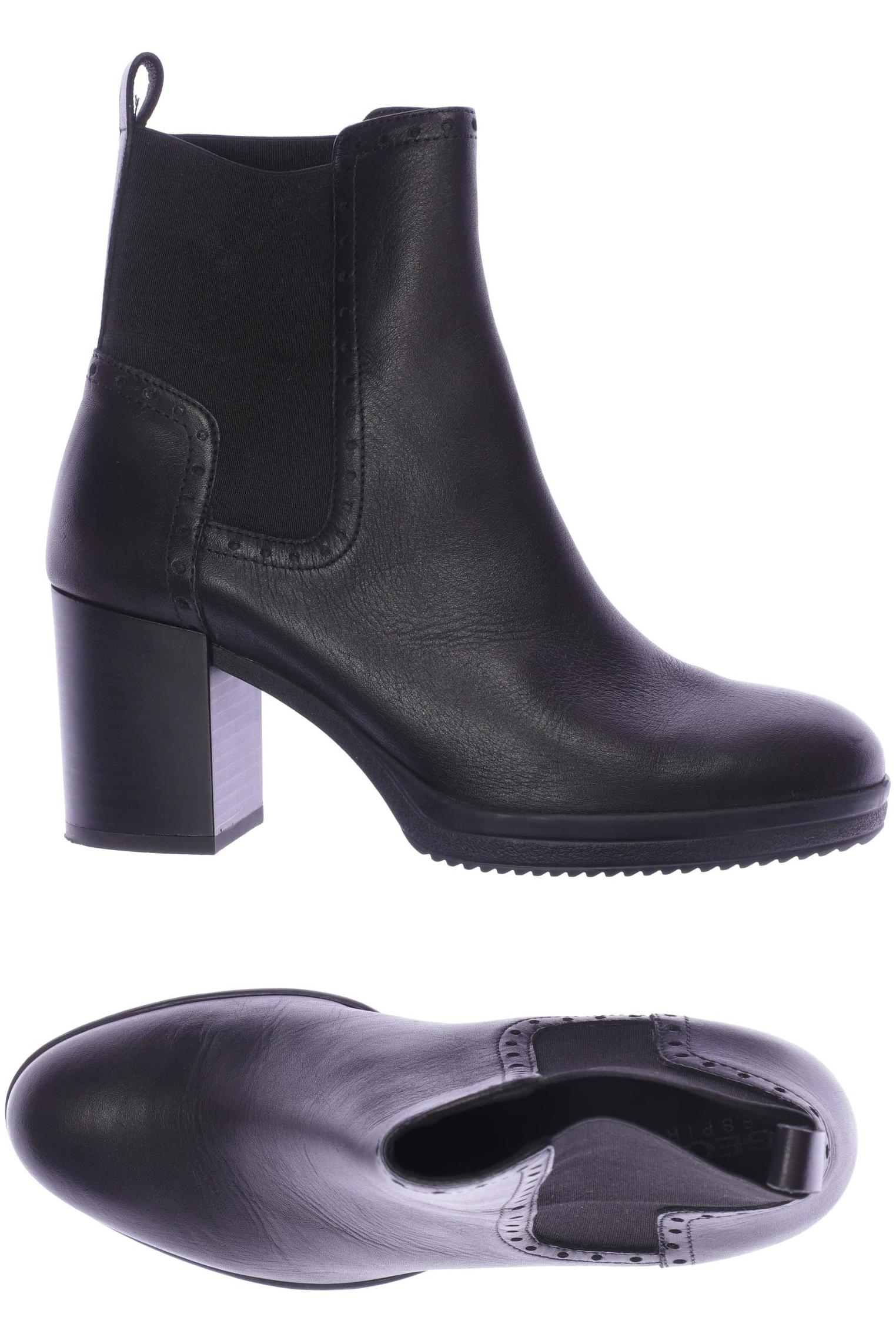 

Geox Damen Stiefelette, schwarz, Gr. 37