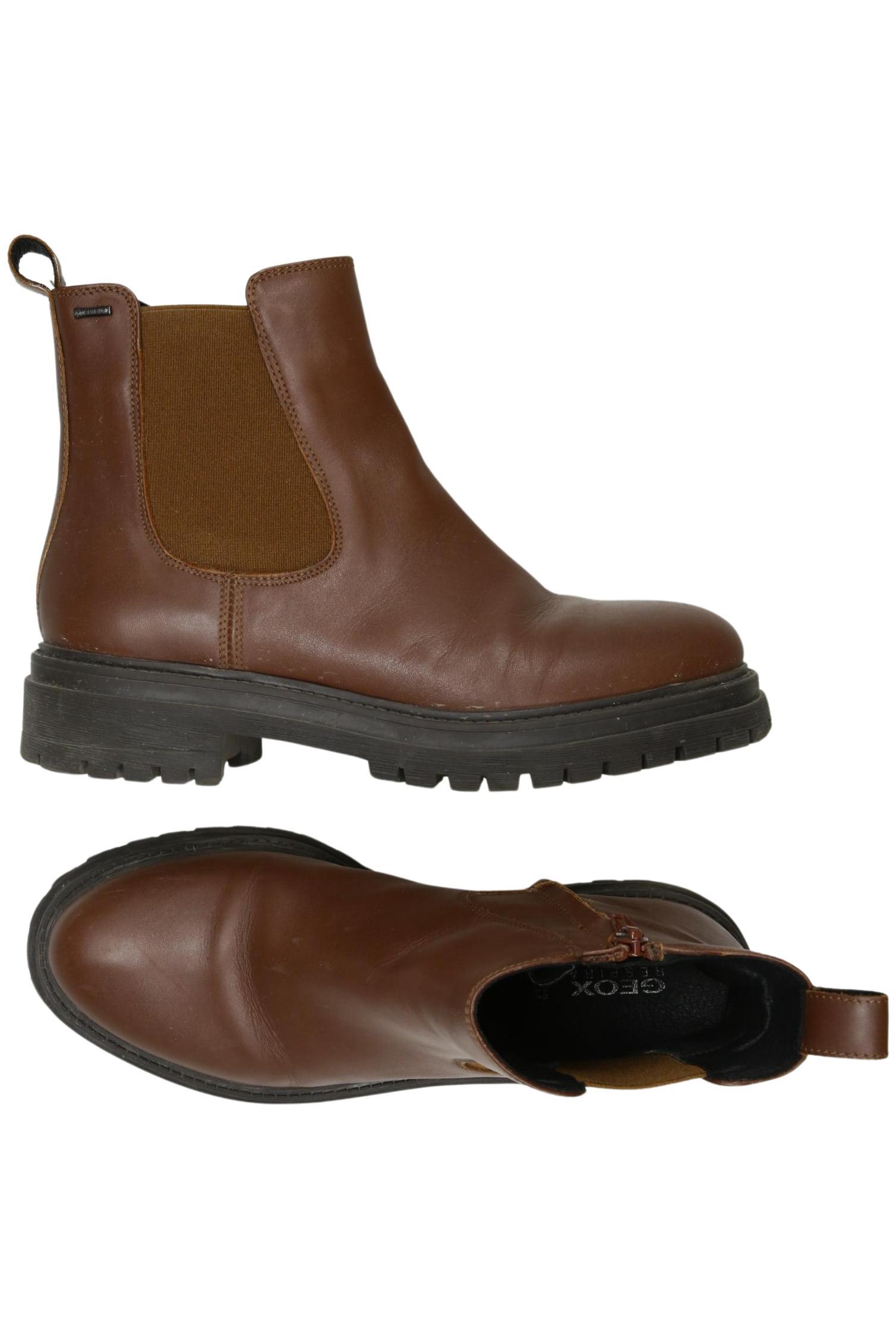 

Geox Damen Stiefelette, braun, Gr. 38