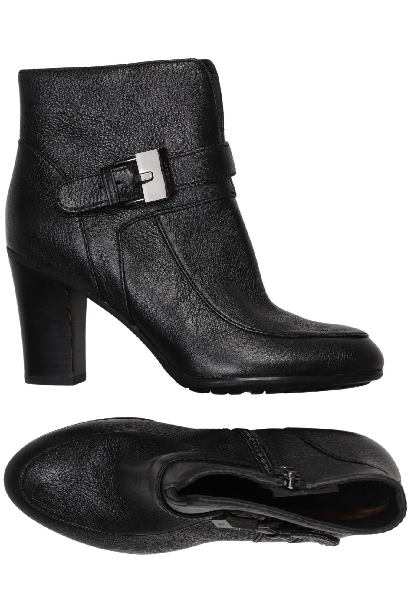 

Geox Damen Stiefelette, schwarz, Gr. 35