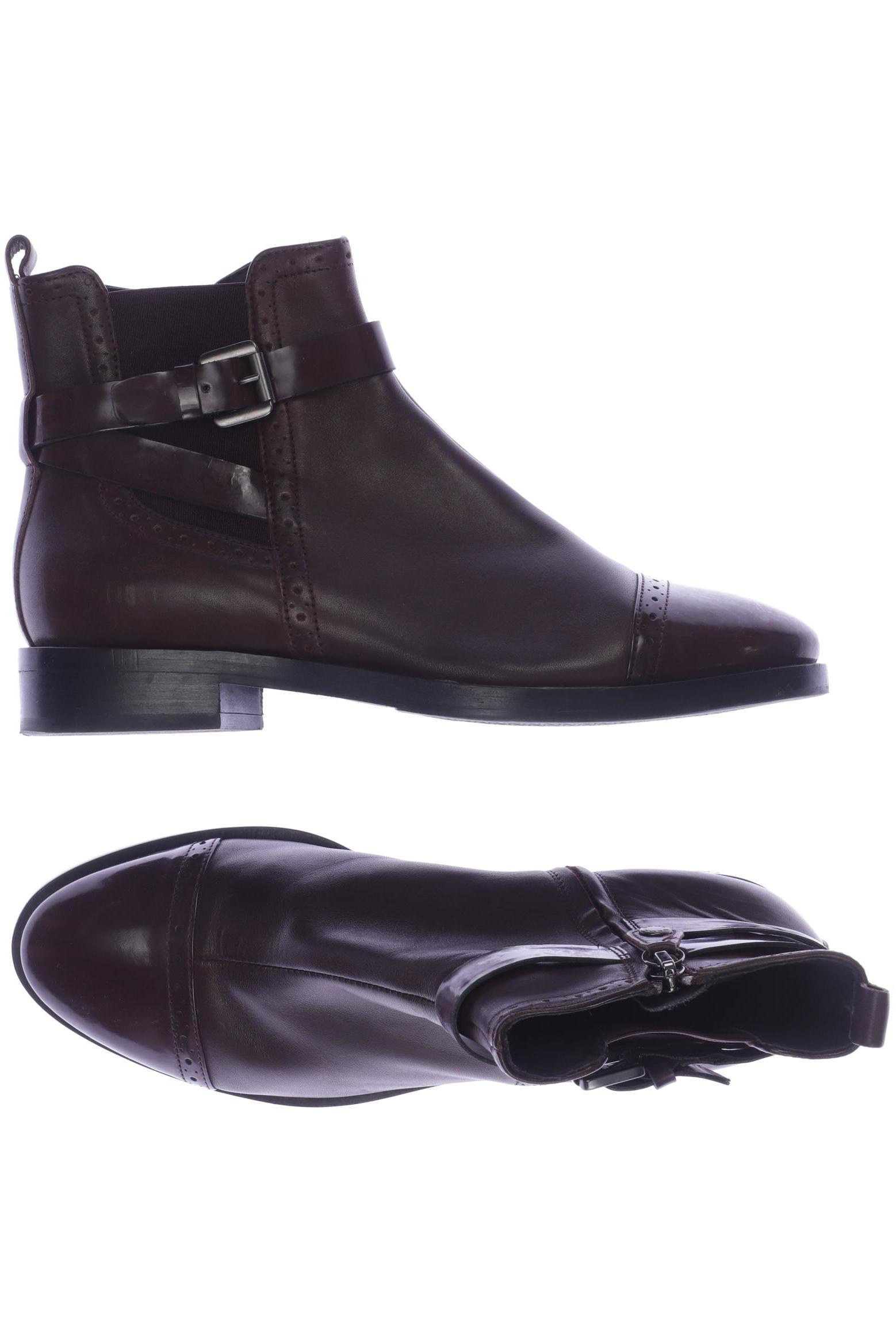 

Geox Damen Stiefelette, bordeaux