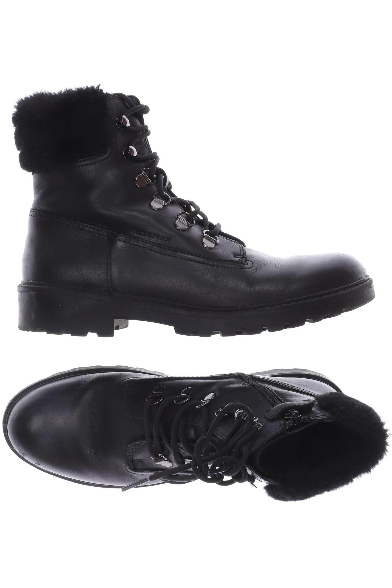 

Geox Damen Stiefelette, schwarz, Gr. 37