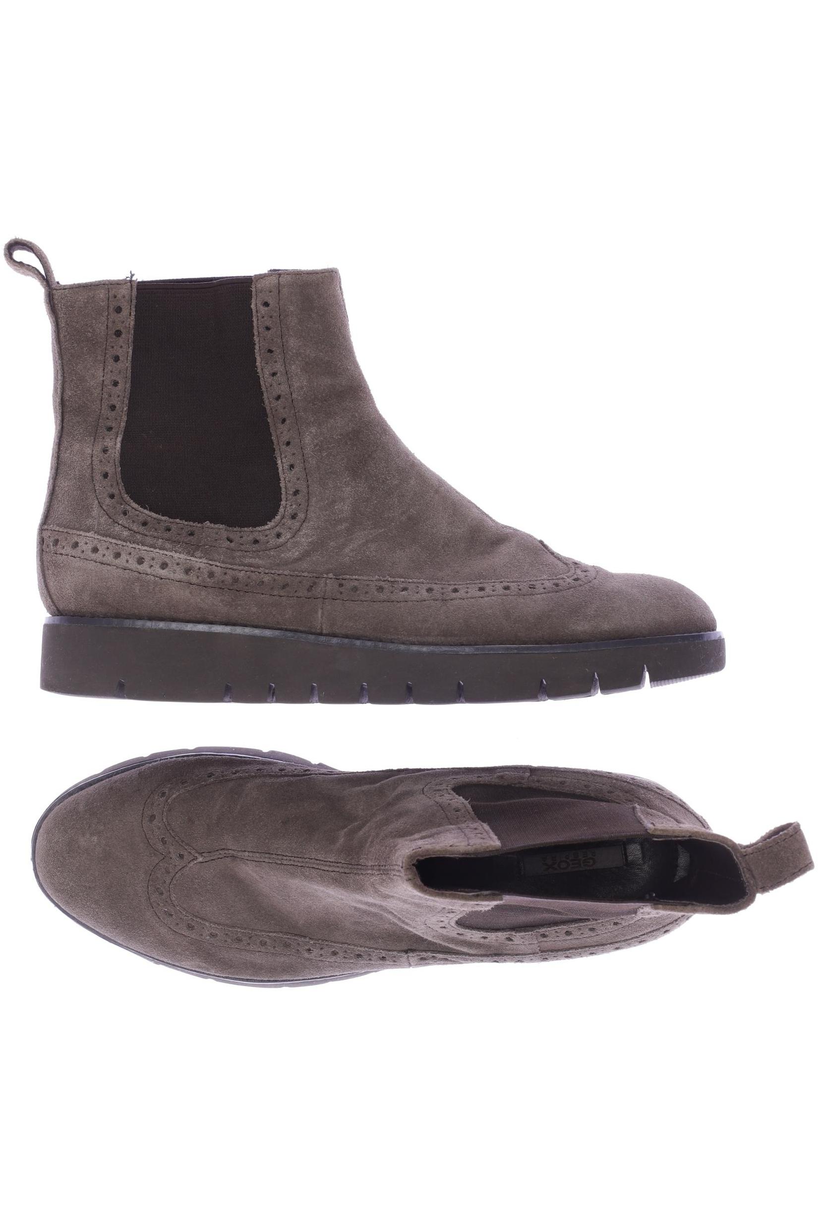 

Geox Damen Stiefelette, braun, Gr. 38