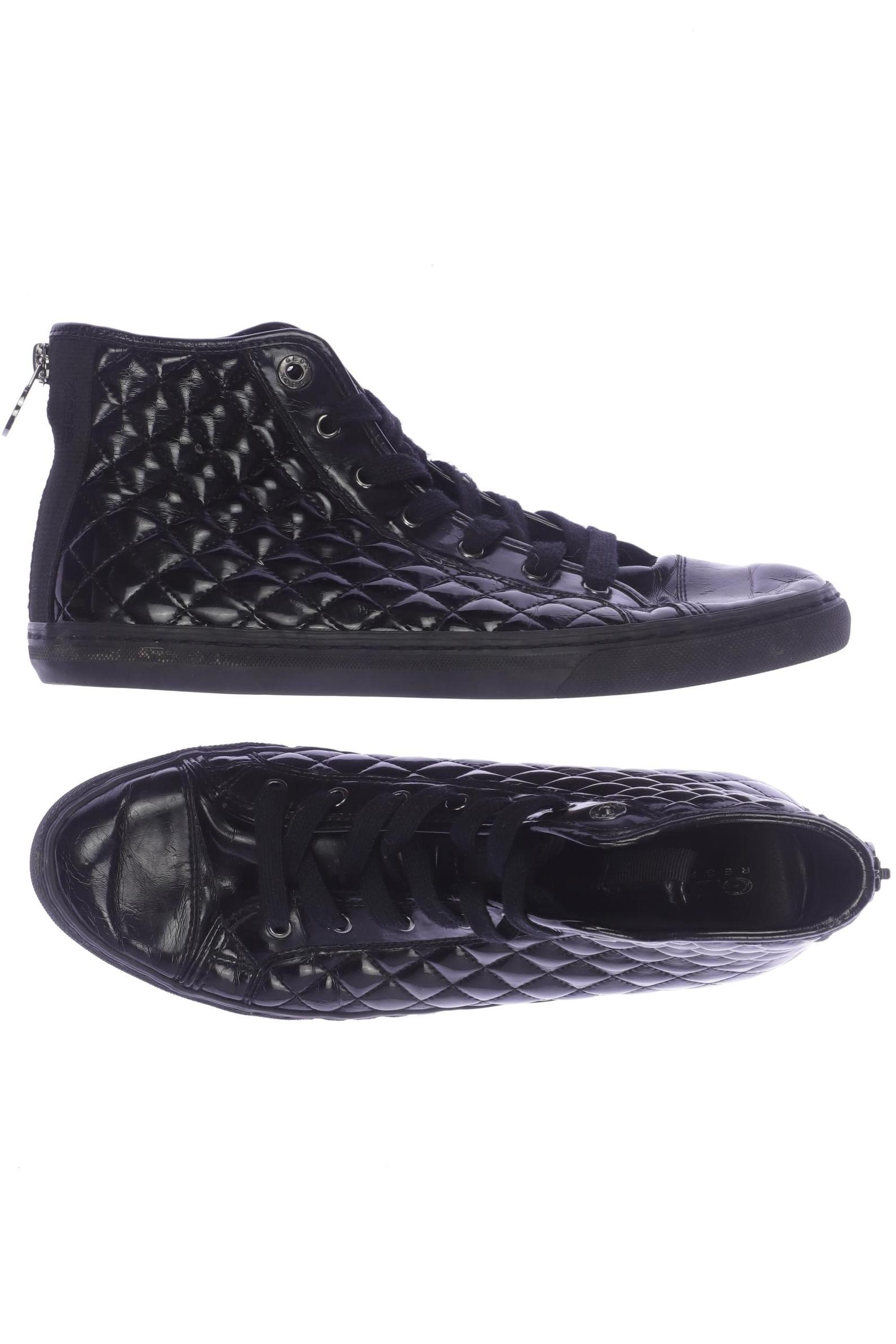 

Geox Damen Stiefelette, schwarz, Gr. 41