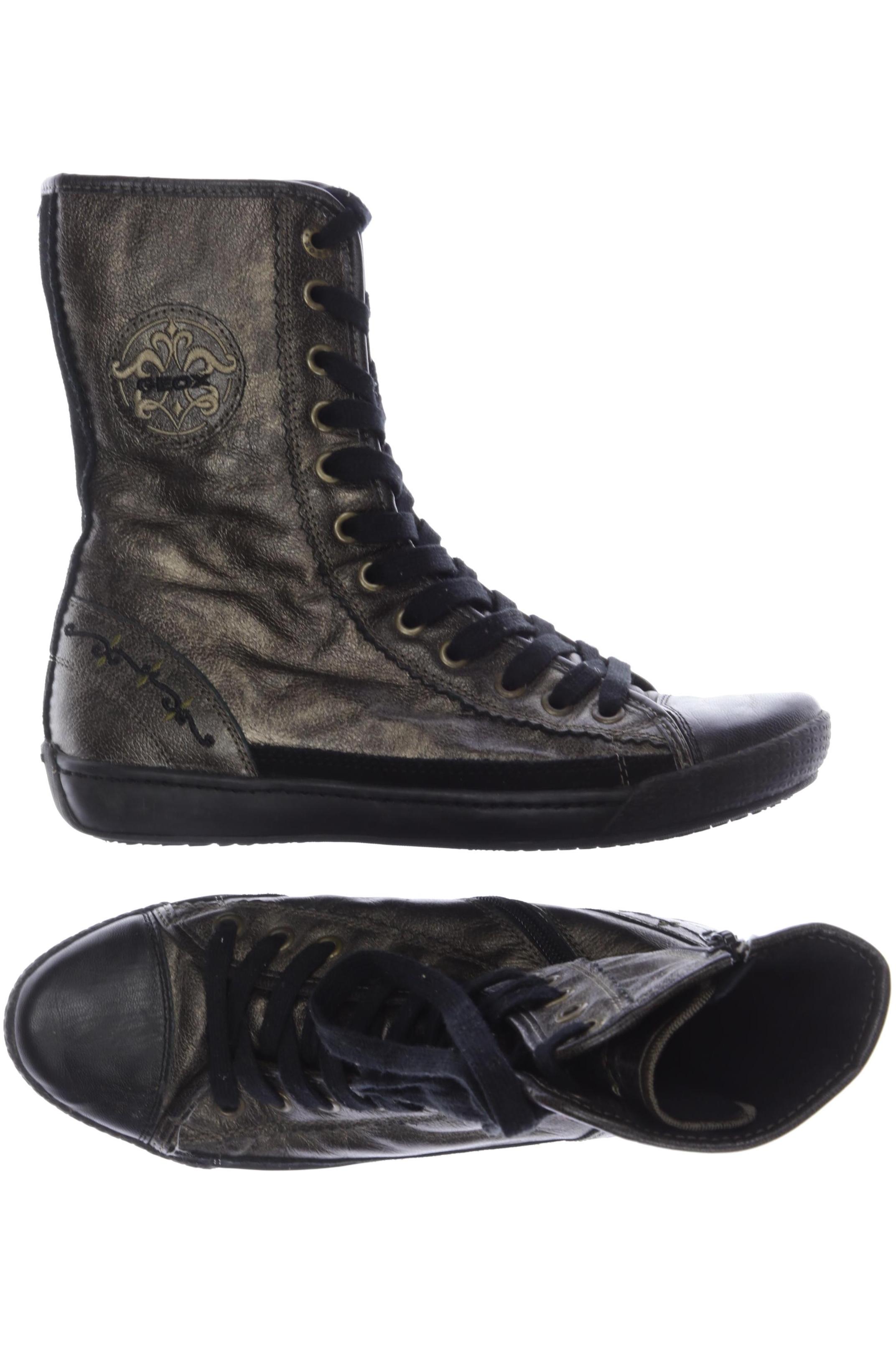 

Geox Damen Stiefelette, braun, Gr. 39