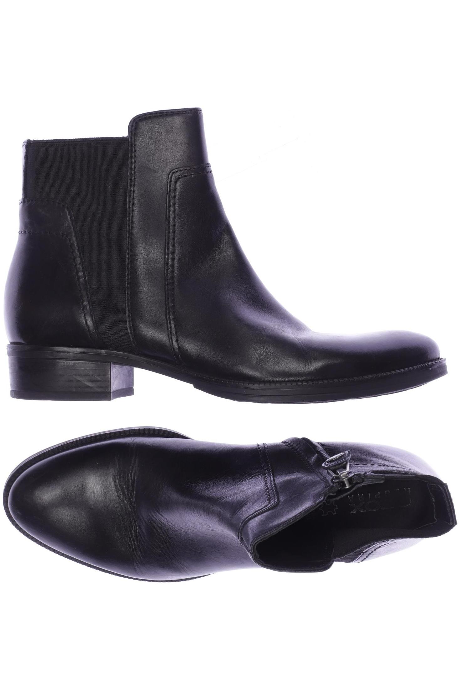 

Geox Damen Stiefelette, schwarz, Gr. 35