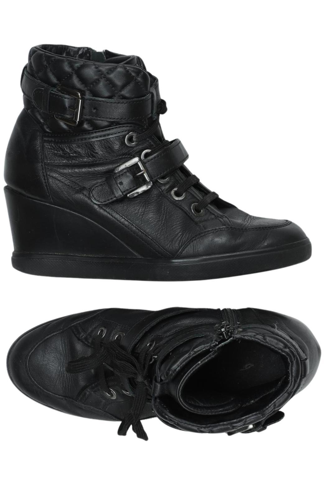 

Geox Damen Stiefelette, schwarz, Gr. 37