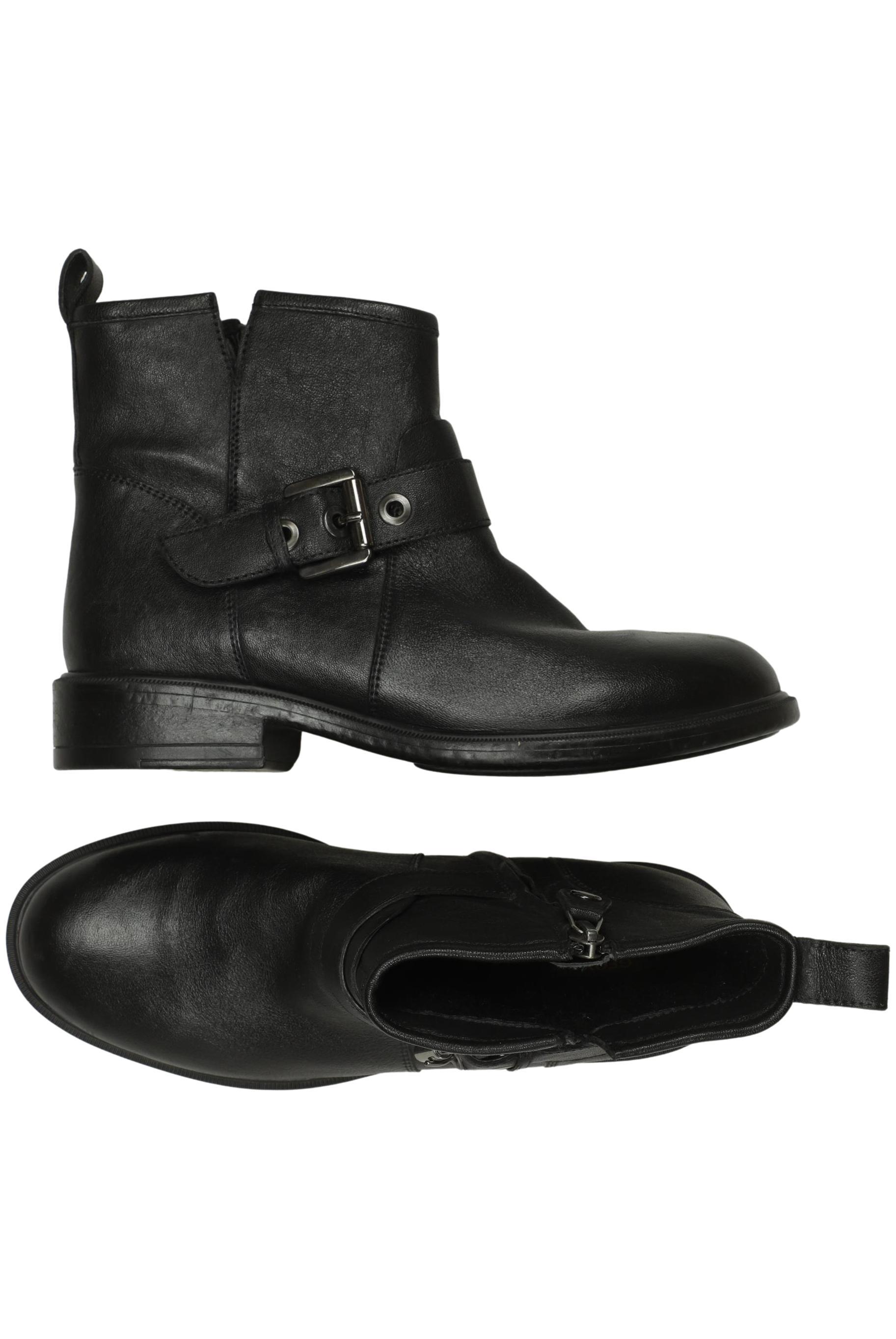 

Geox Damen Stiefelette, schwarz, Gr. 37