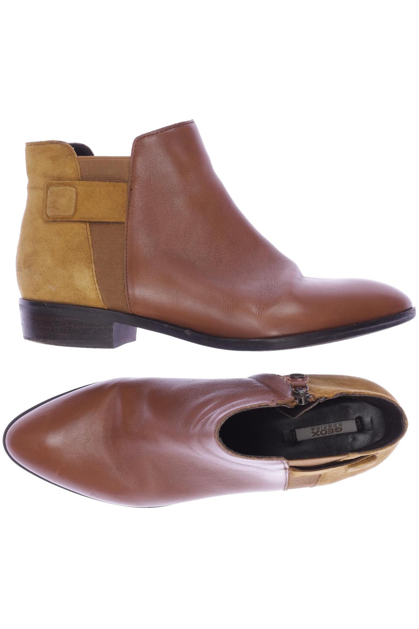 

Geox Damen Stiefelette, braun, Gr. 38