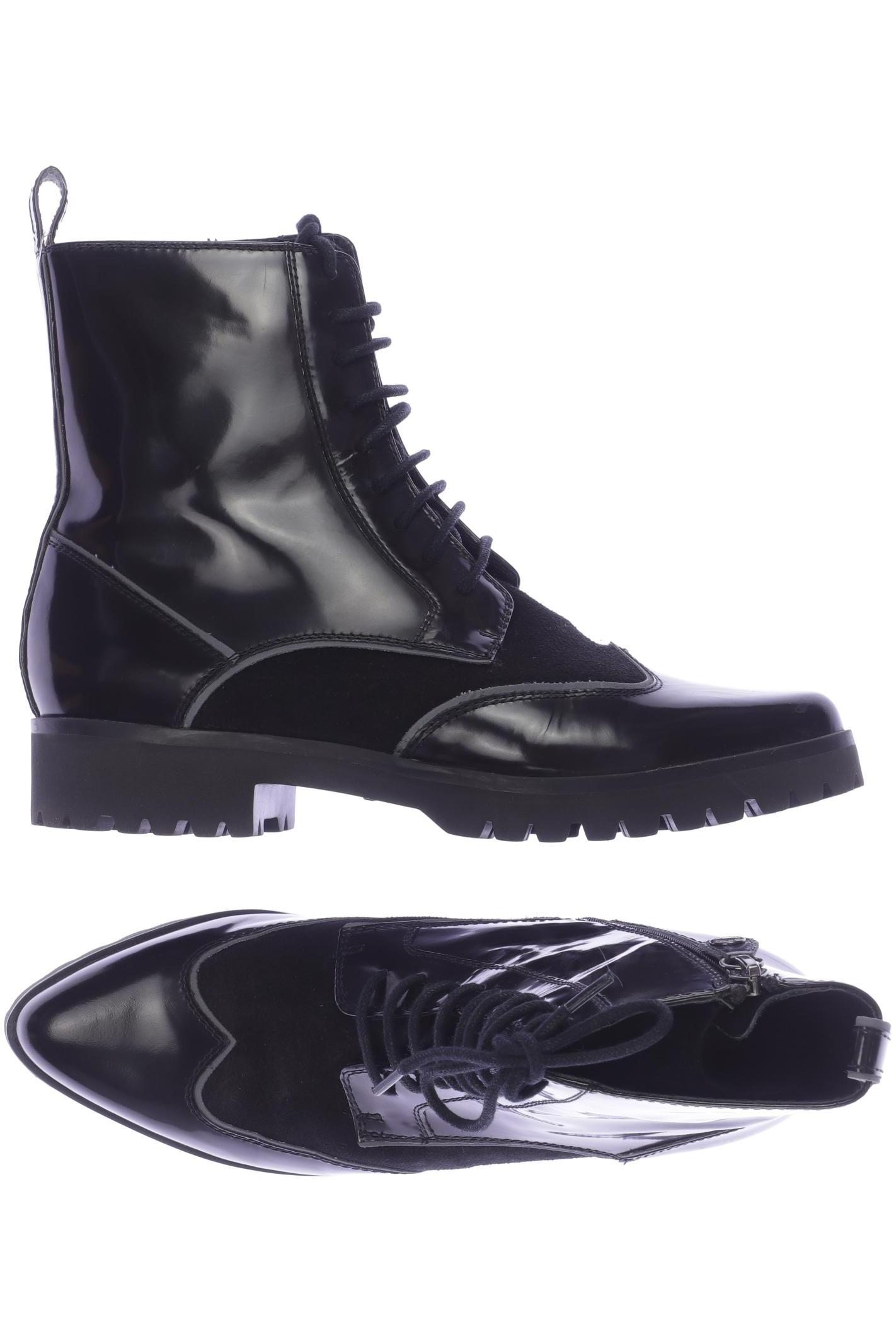 

Geox Damen Stiefelette, schwarz, Gr. 37