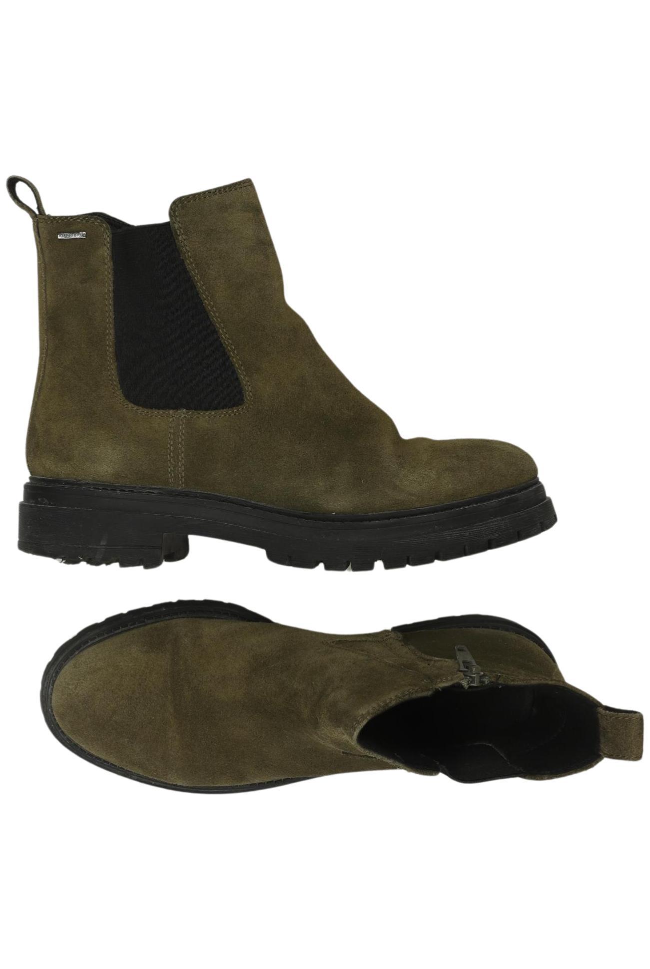 

Geox Damen Stiefelette, grün, Gr. 38