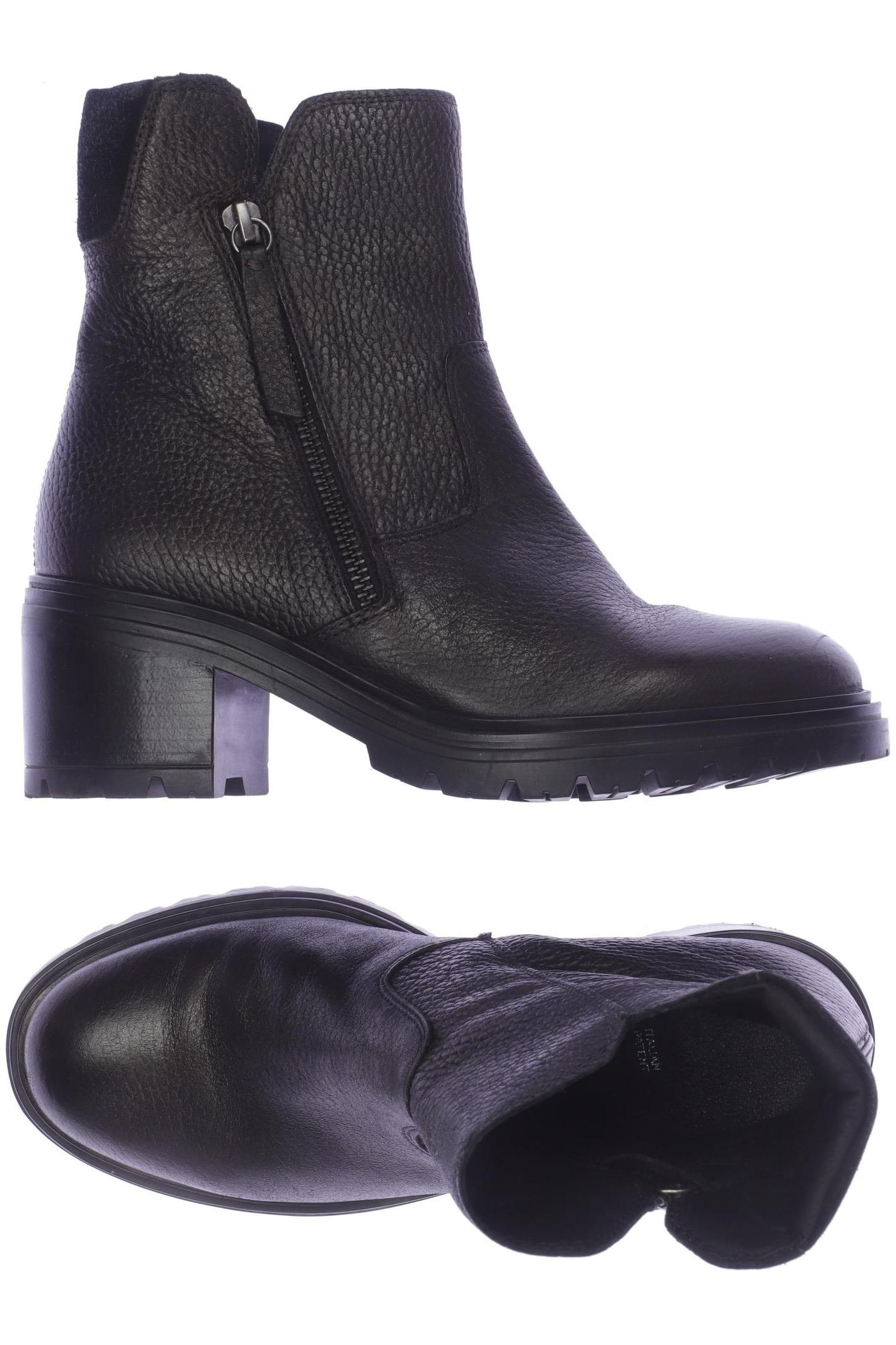 

Geox Damen Stiefelette, schwarz, Gr. 36