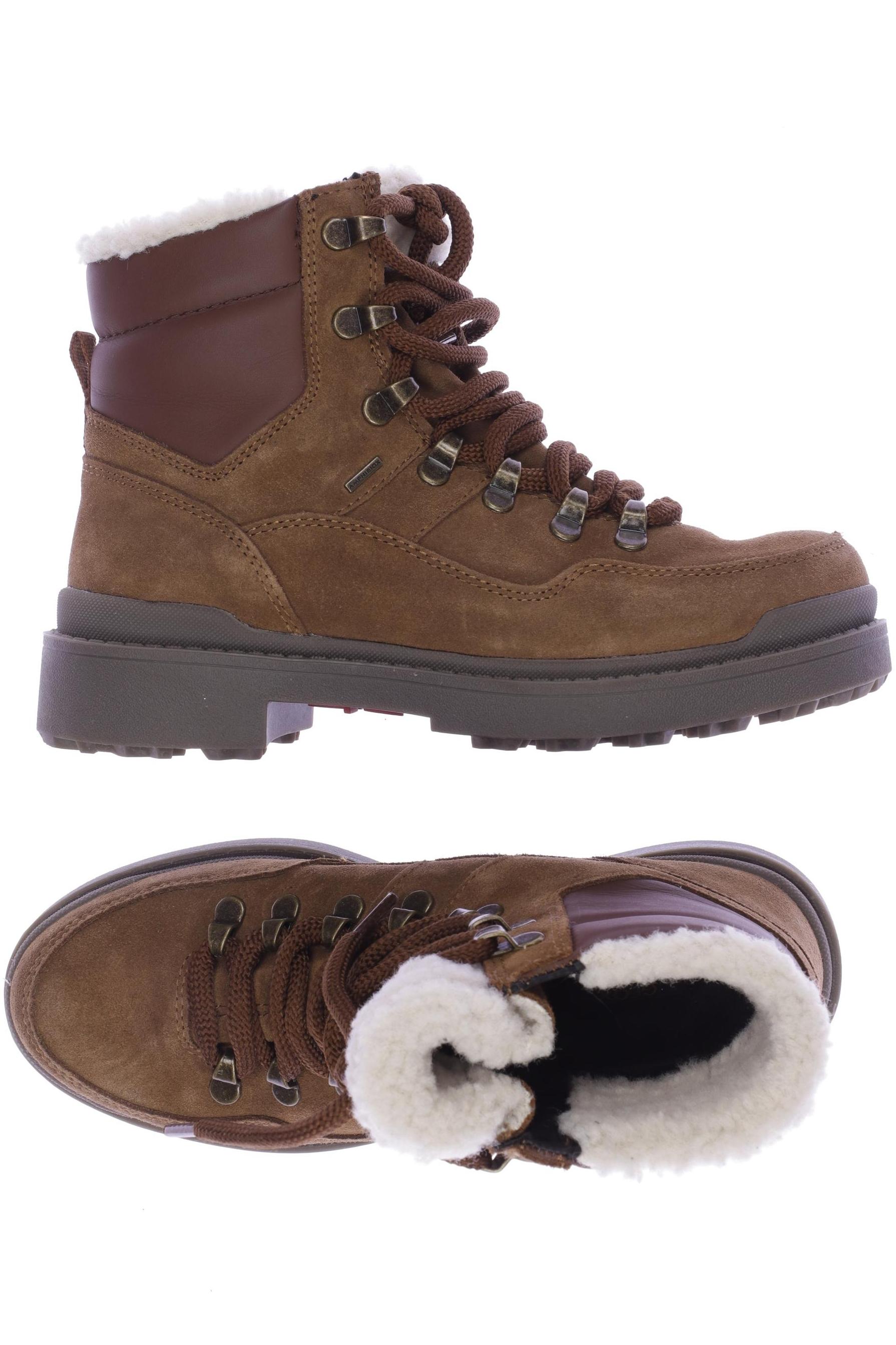 

Geox Damen Stiefelette, braun, Gr. 36