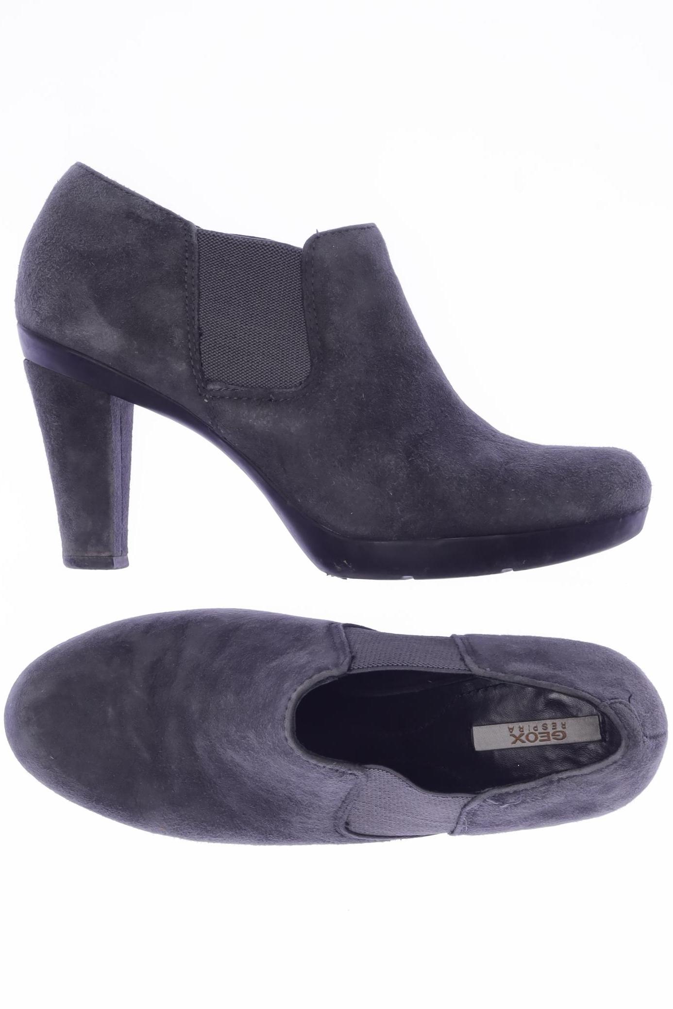 

Geox Damen Stiefelette, grau, Gr. 35