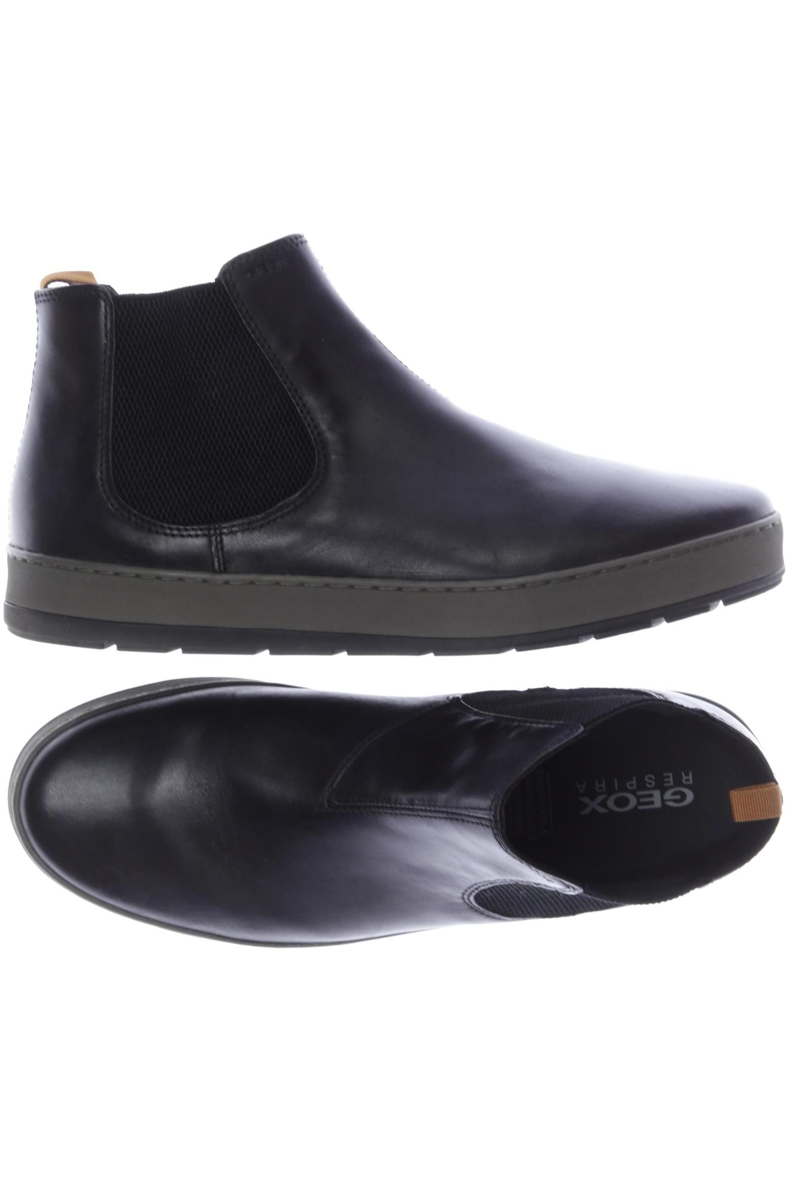 

Geox Damen Stiefelette, schwarz, Gr. 42