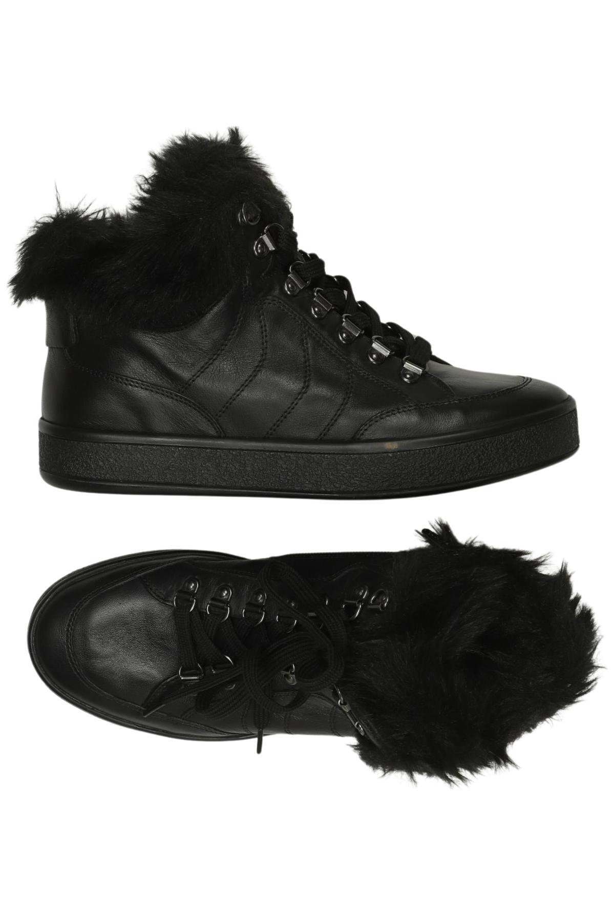 

Geox Damen Stiefelette, schwarz, Gr. 36