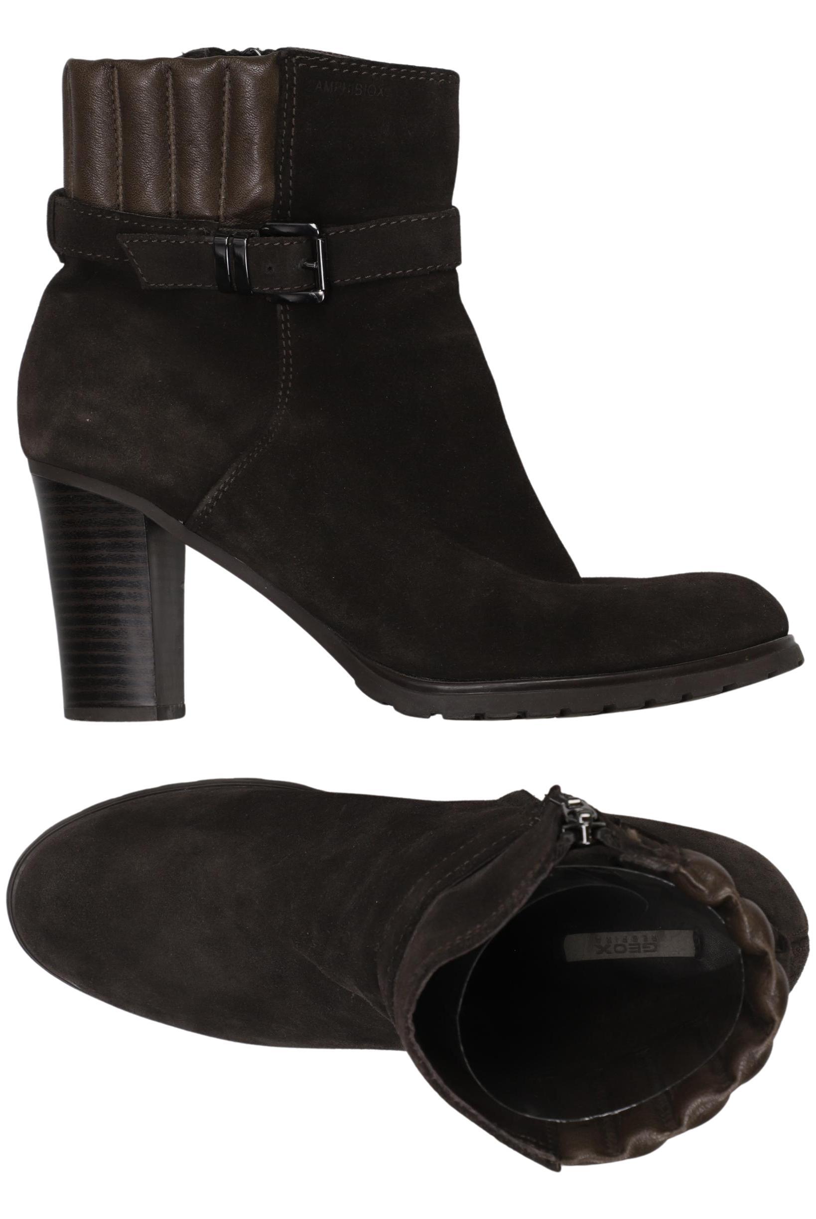 

Geox Damen Stiefelette, braun, Gr. 39