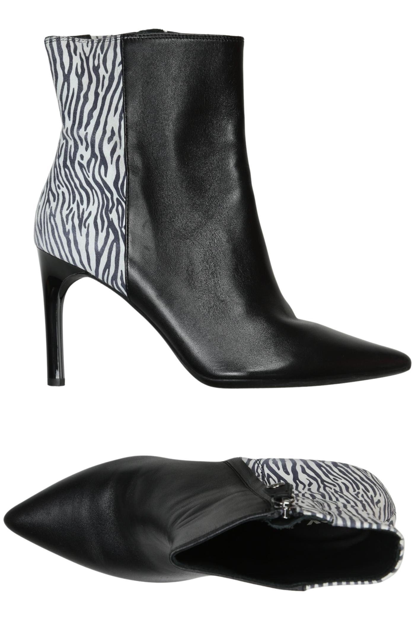 

Geox Damen Stiefelette, schwarz, Gr. 37