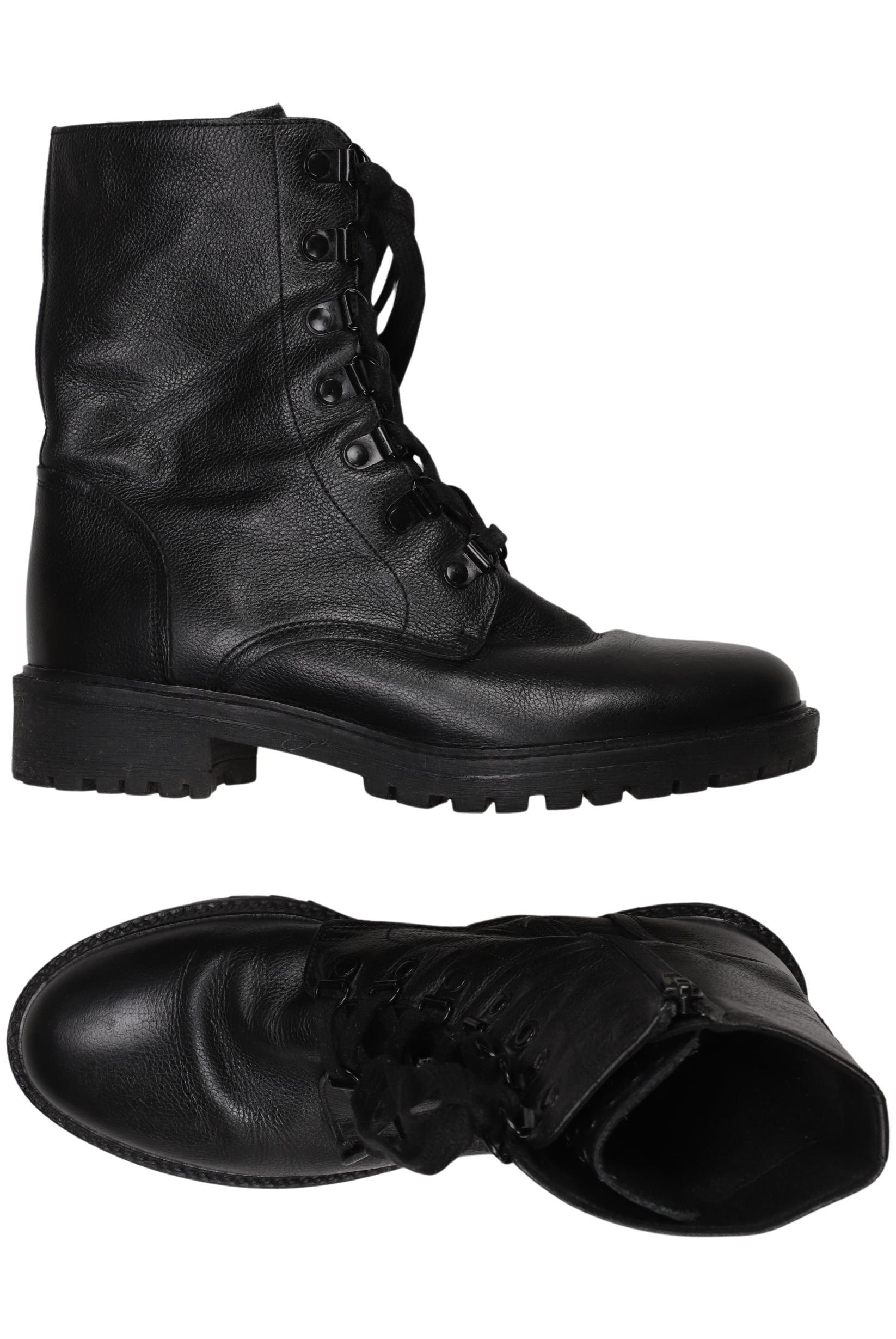 

Geox Damen Stiefelette, schwarz, Gr. 38