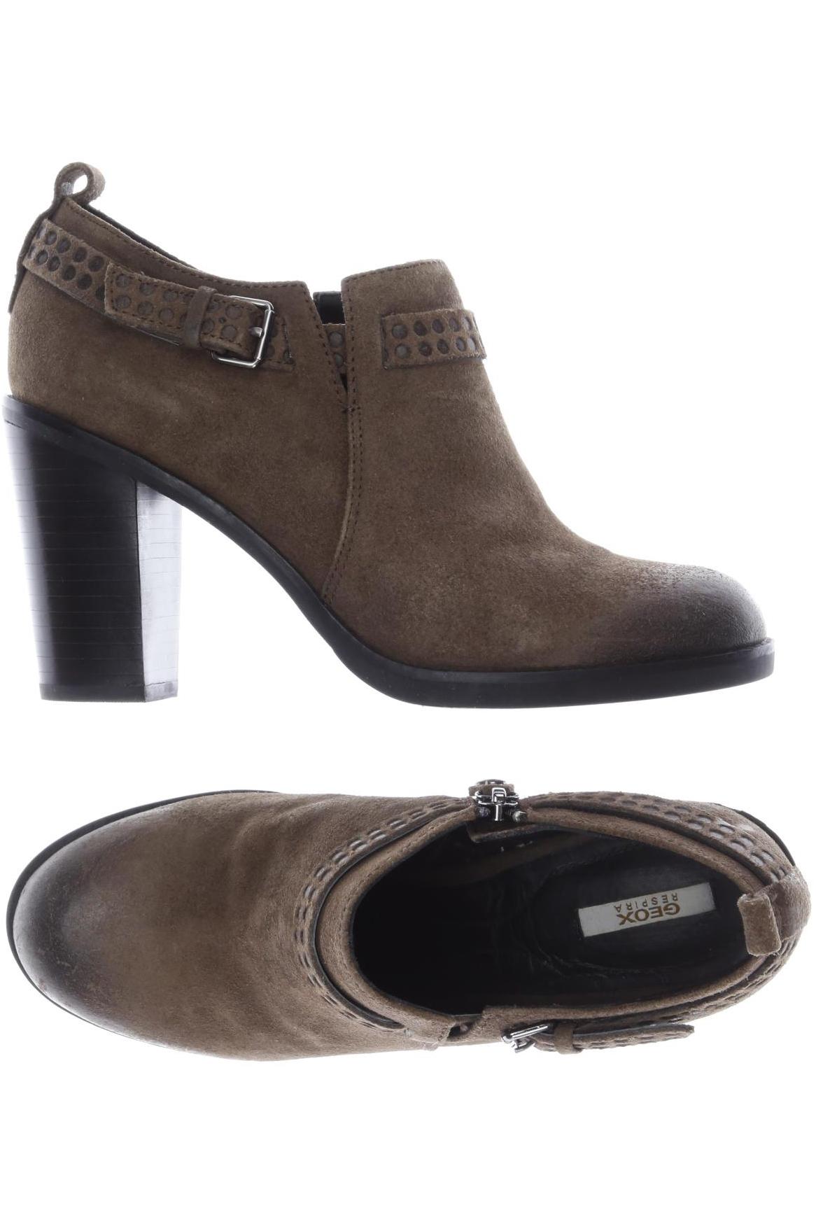 

Geox Damen Stiefelette, braun, Gr. 37