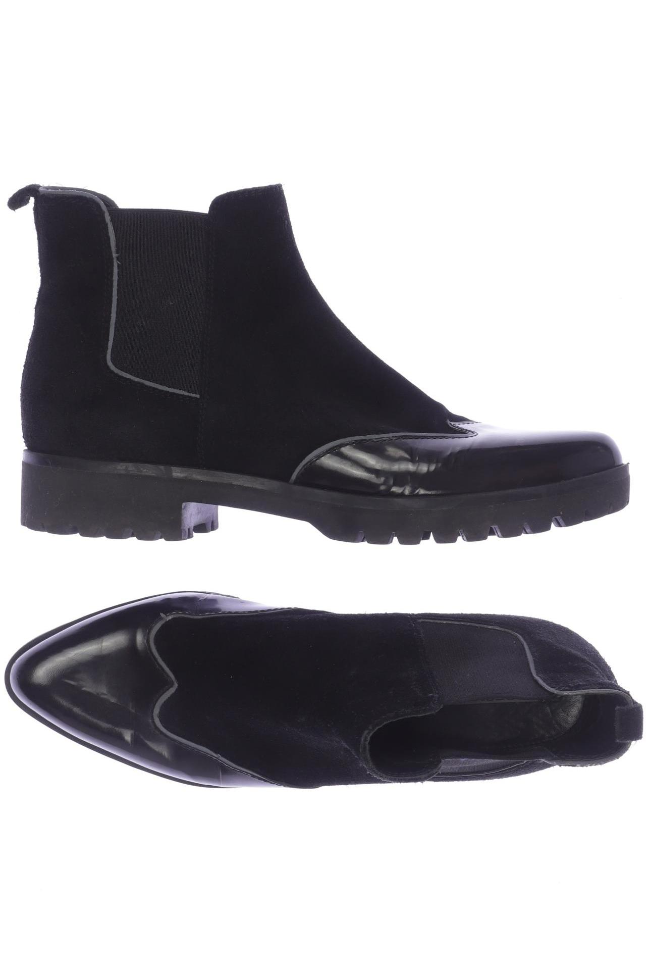 

Geox Damen Stiefelette, schwarz, Gr. 38.5
