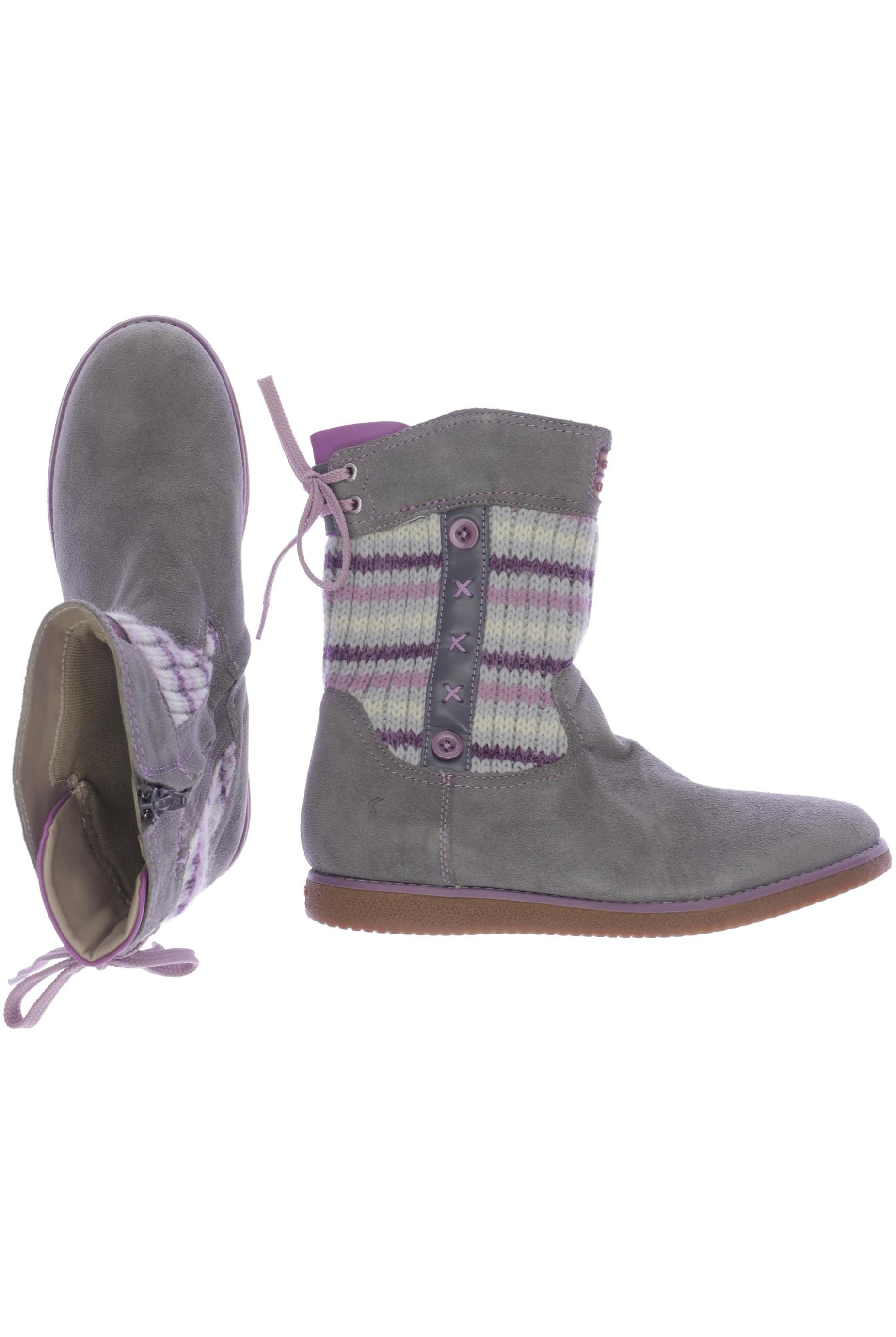 

Geox Damen Stiefelette, grau, Gr. 37