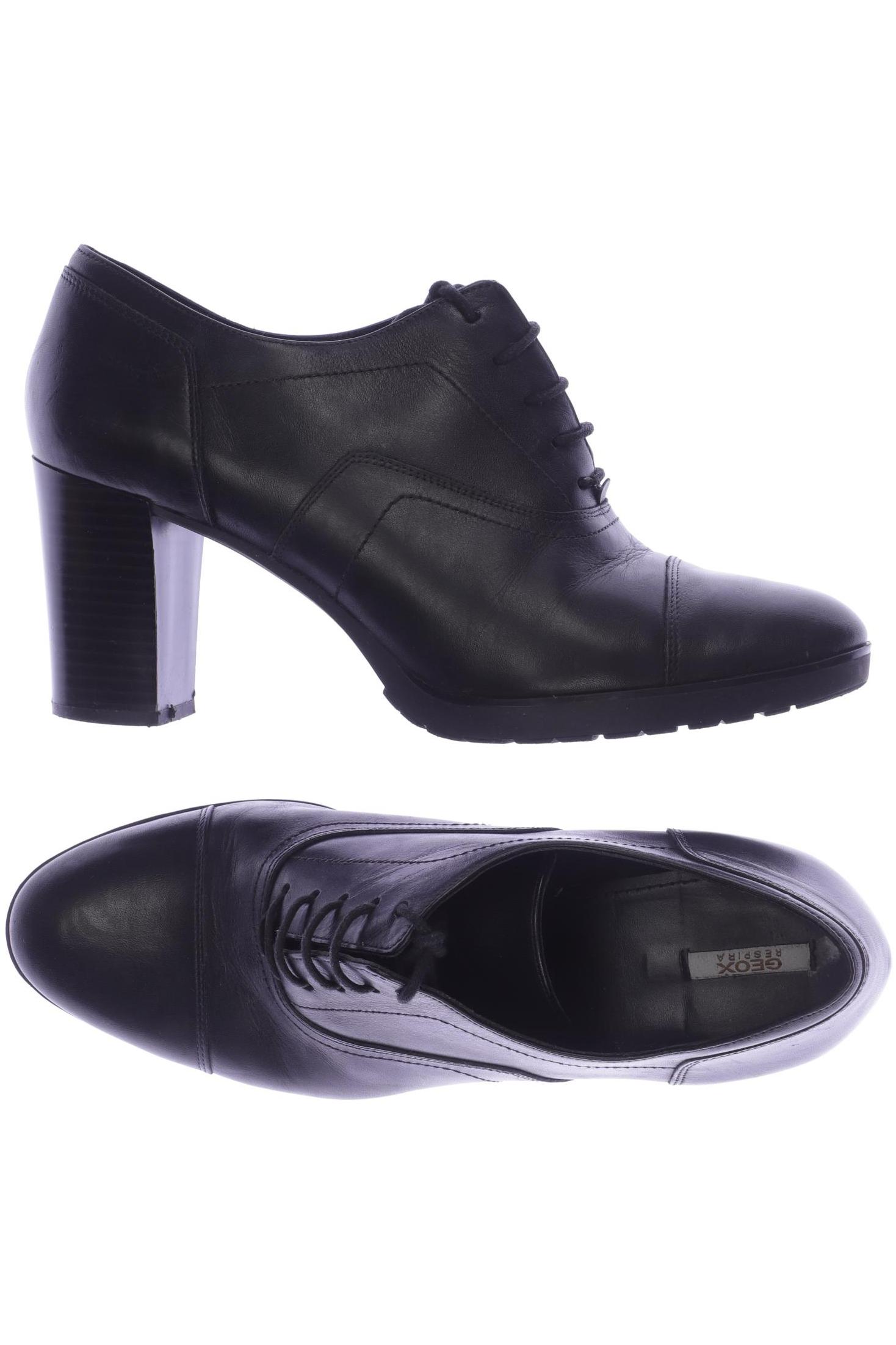 

Geox Damen Stiefelette, schwarz, Gr. 41