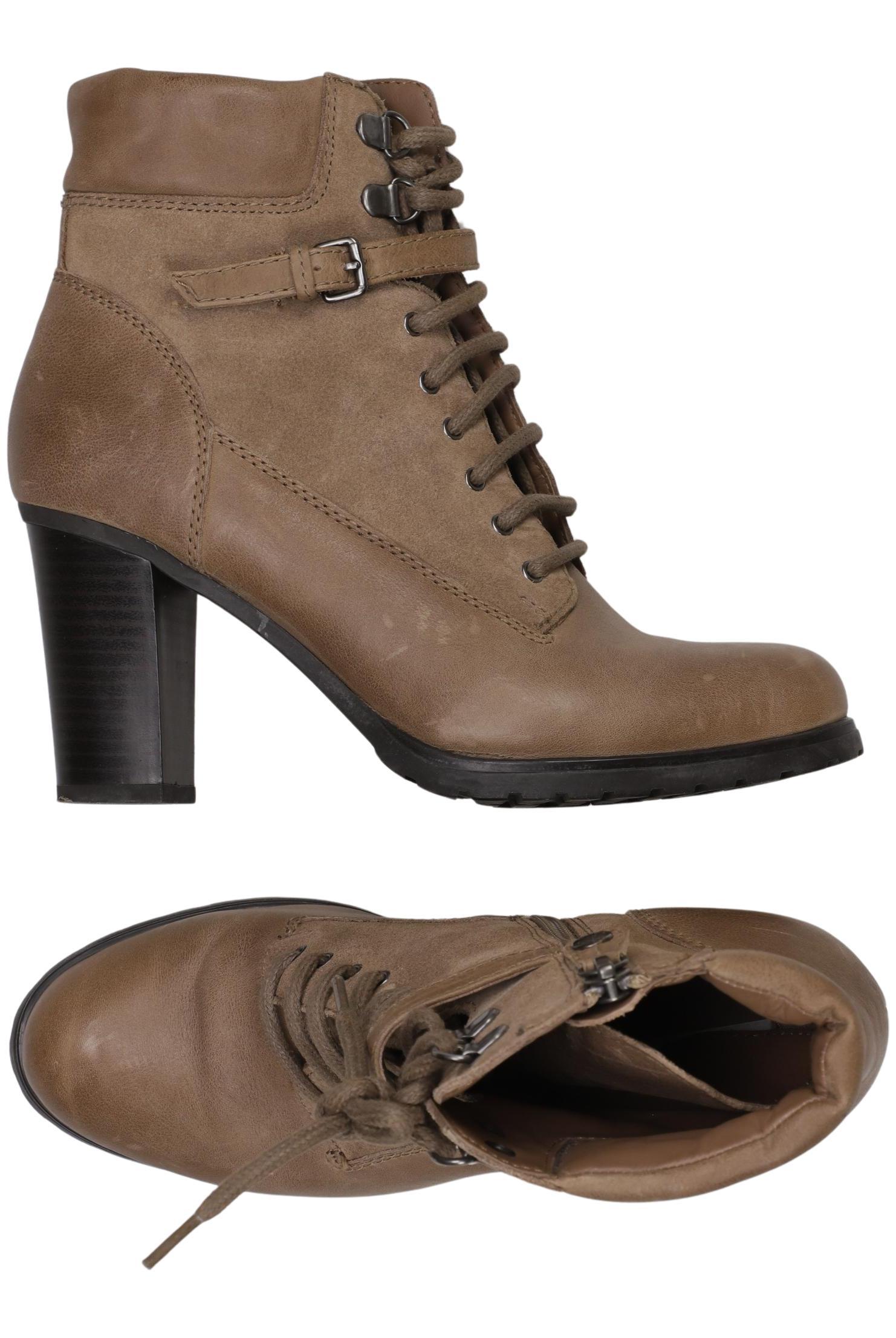 

Geox Damen Stiefelette, braun, Gr. 37