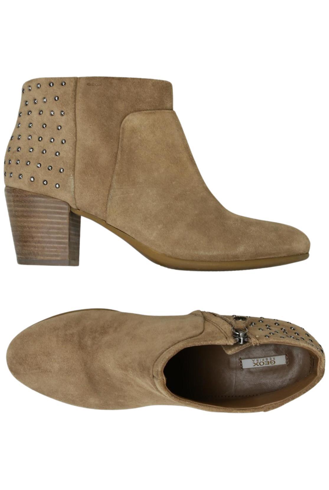 

Geox Damen Stiefelette, braun, Gr. 41