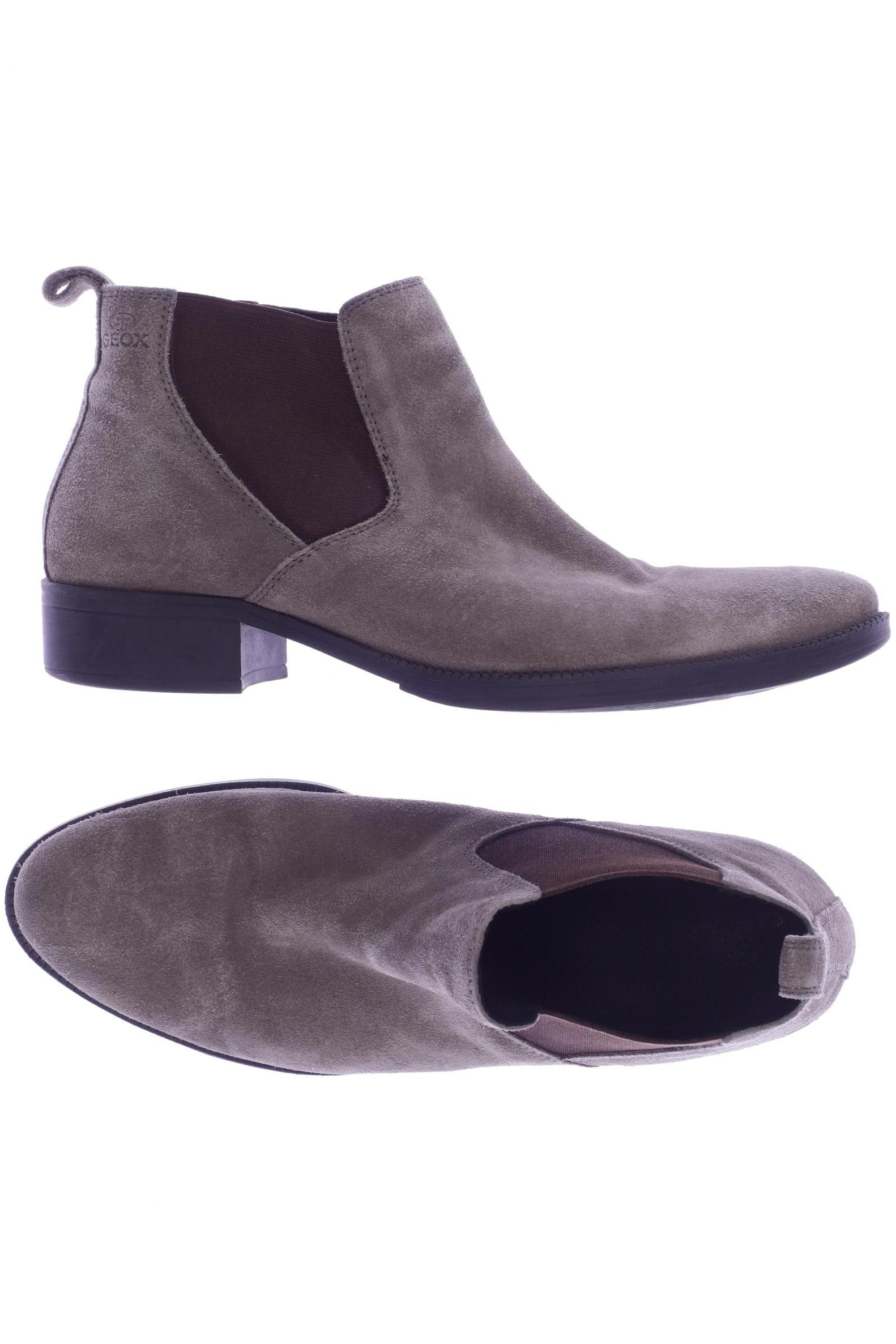 

Geox Damen Stiefelette, braun