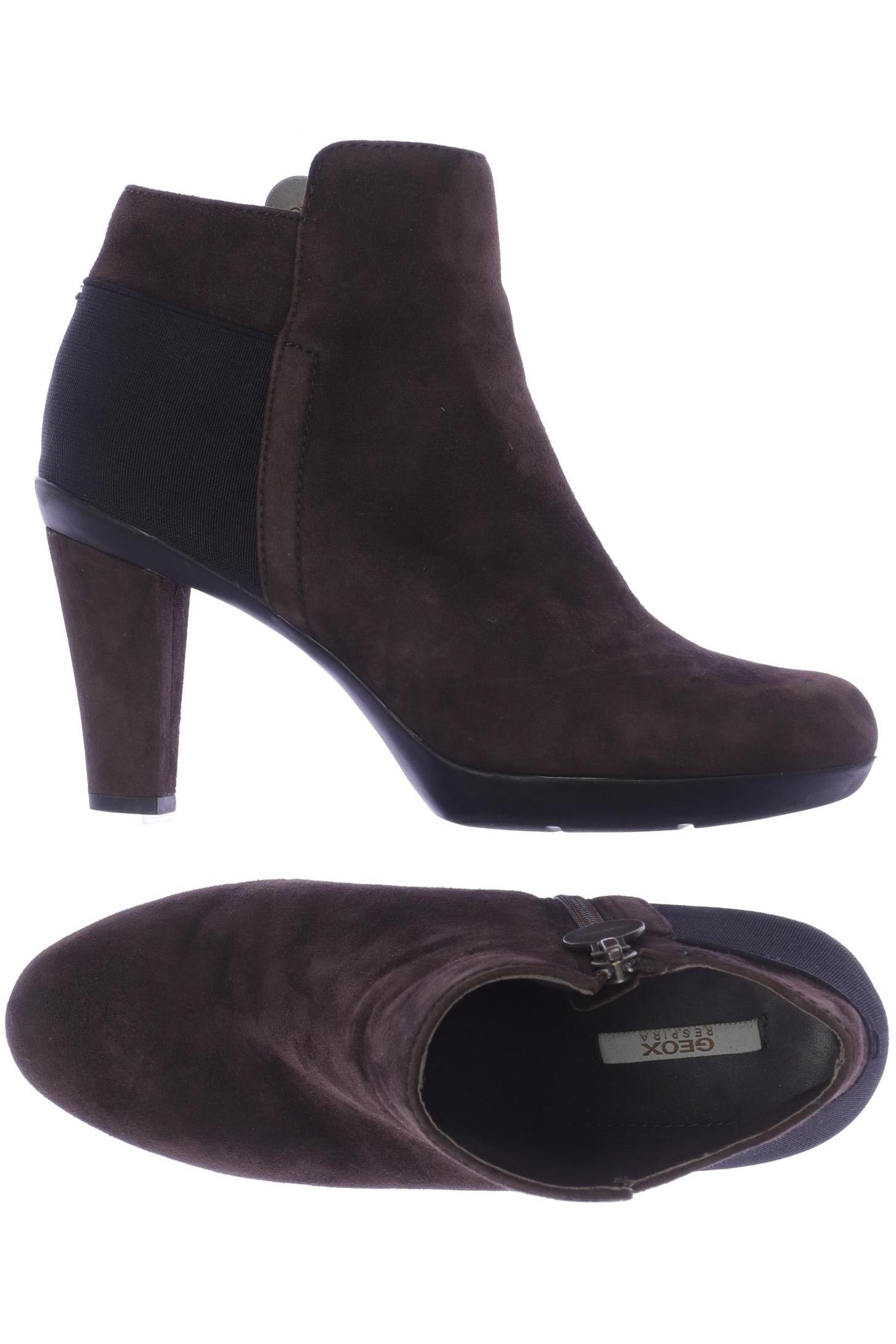 

Geox Damen Stiefelette, braun, Gr. 36