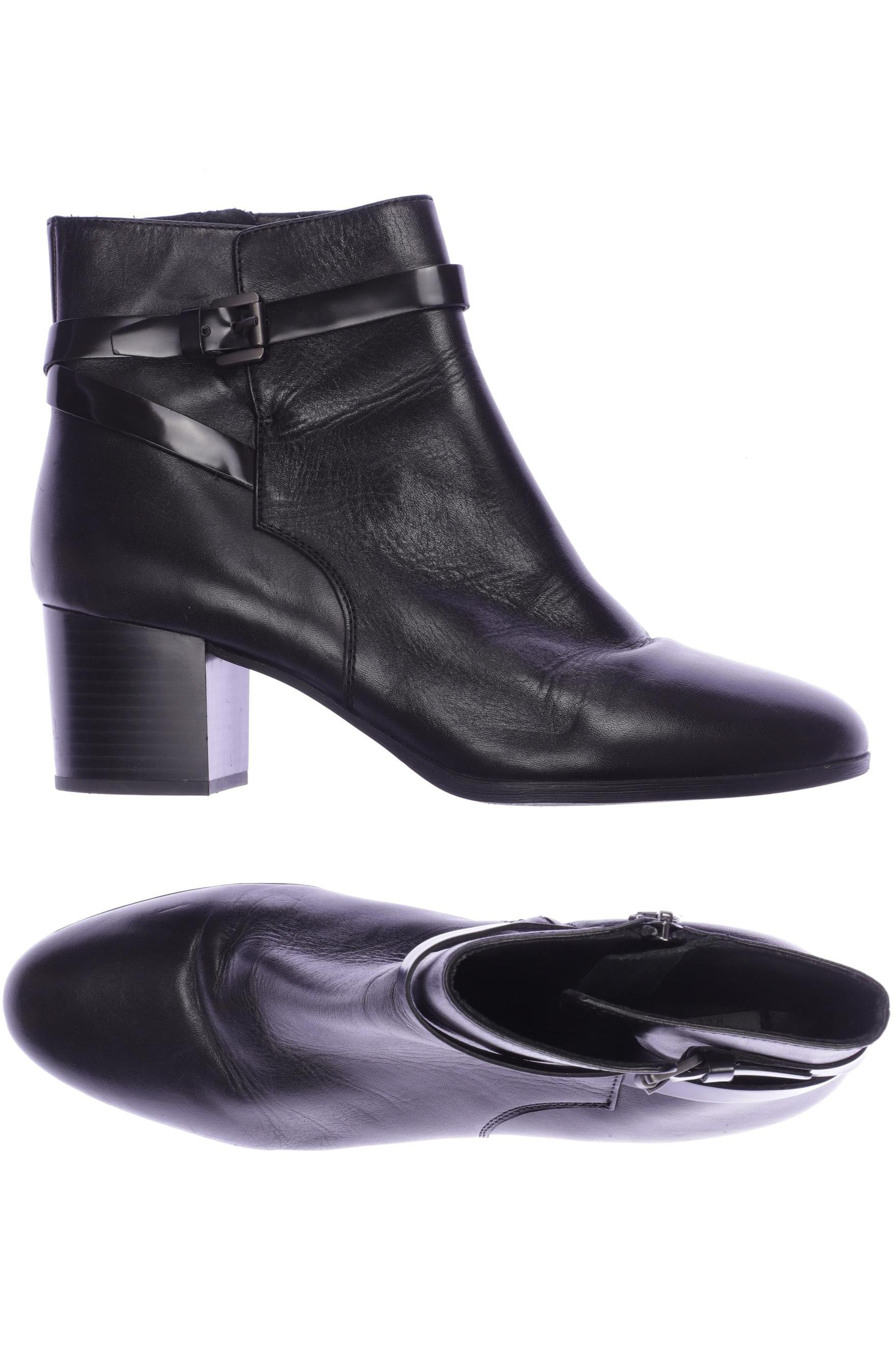 

Geox Damen Stiefelette, schwarz, Gr. 41