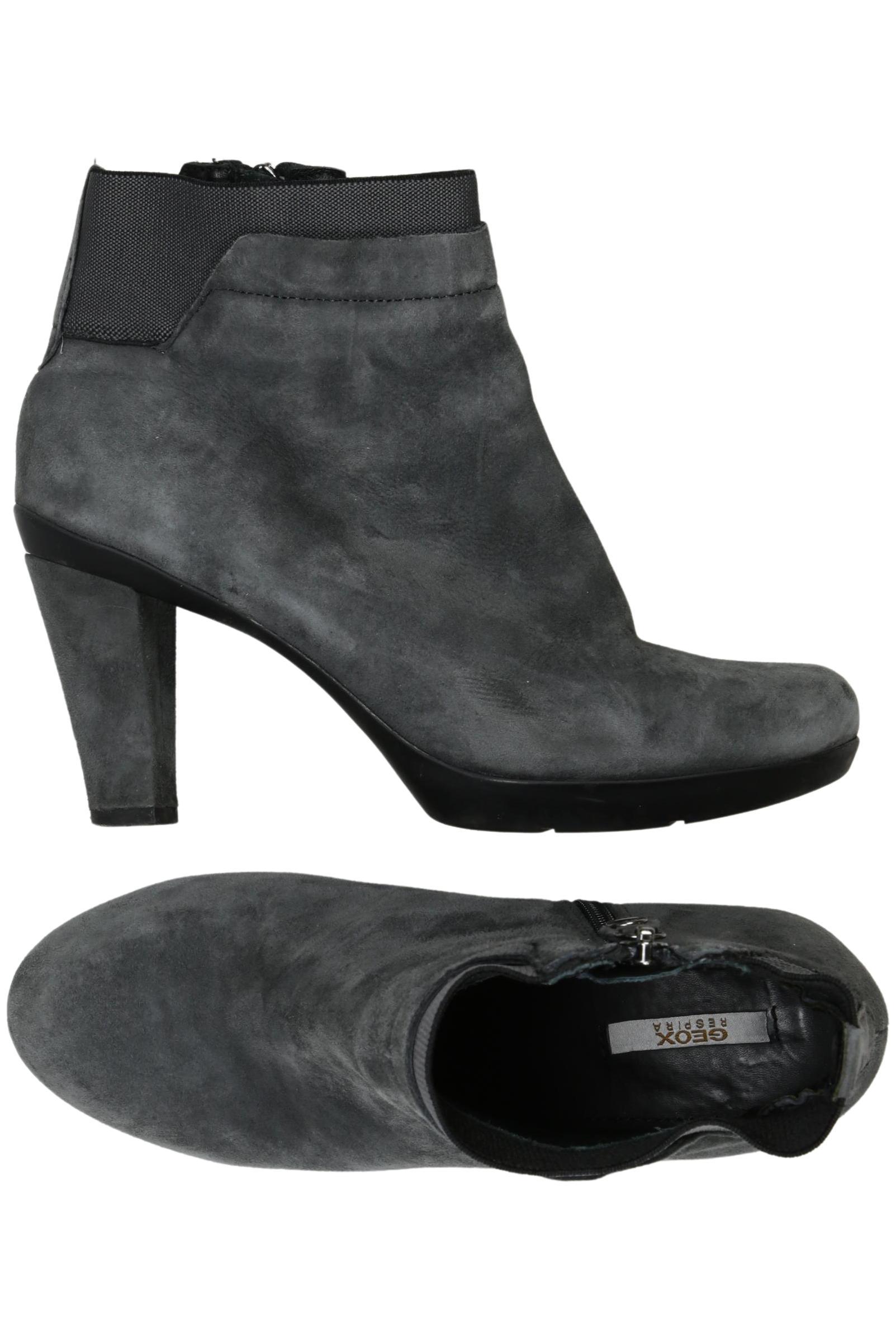 

Geox Damen Stiefelette, grau, Gr. 36