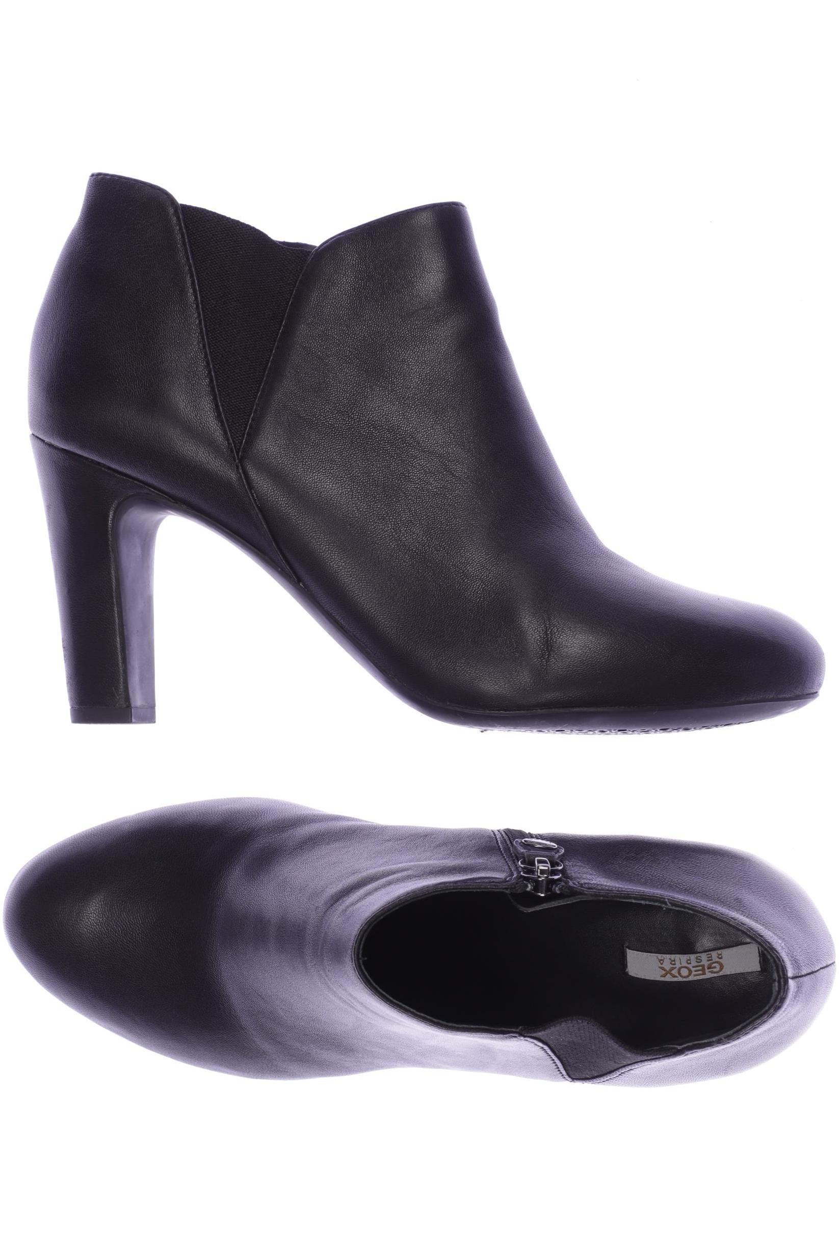 

Geox Damen Stiefelette, schwarz, Gr. 40