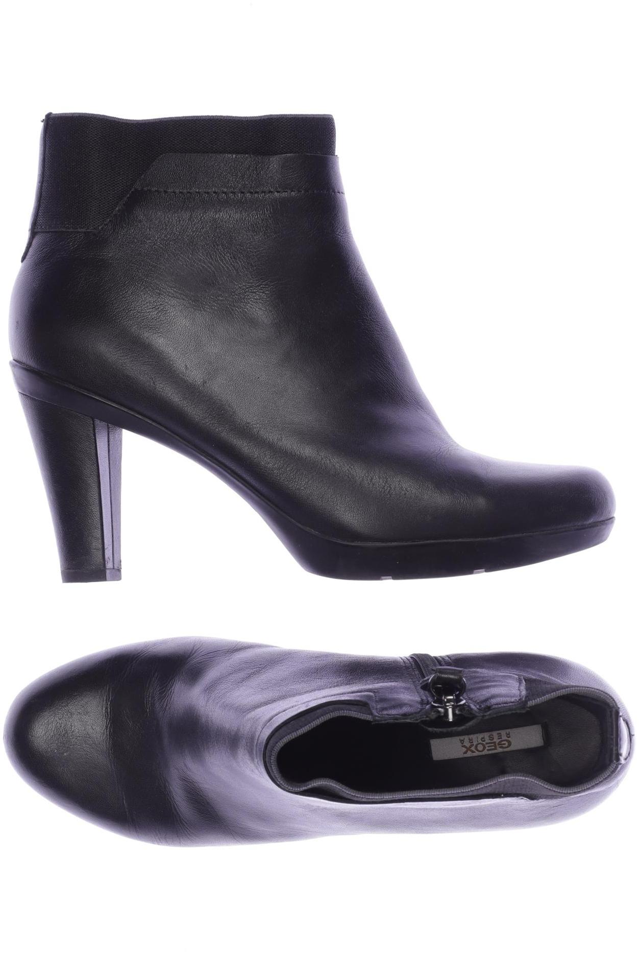

Geox Damen Stiefelette, schwarz, Gr. 37