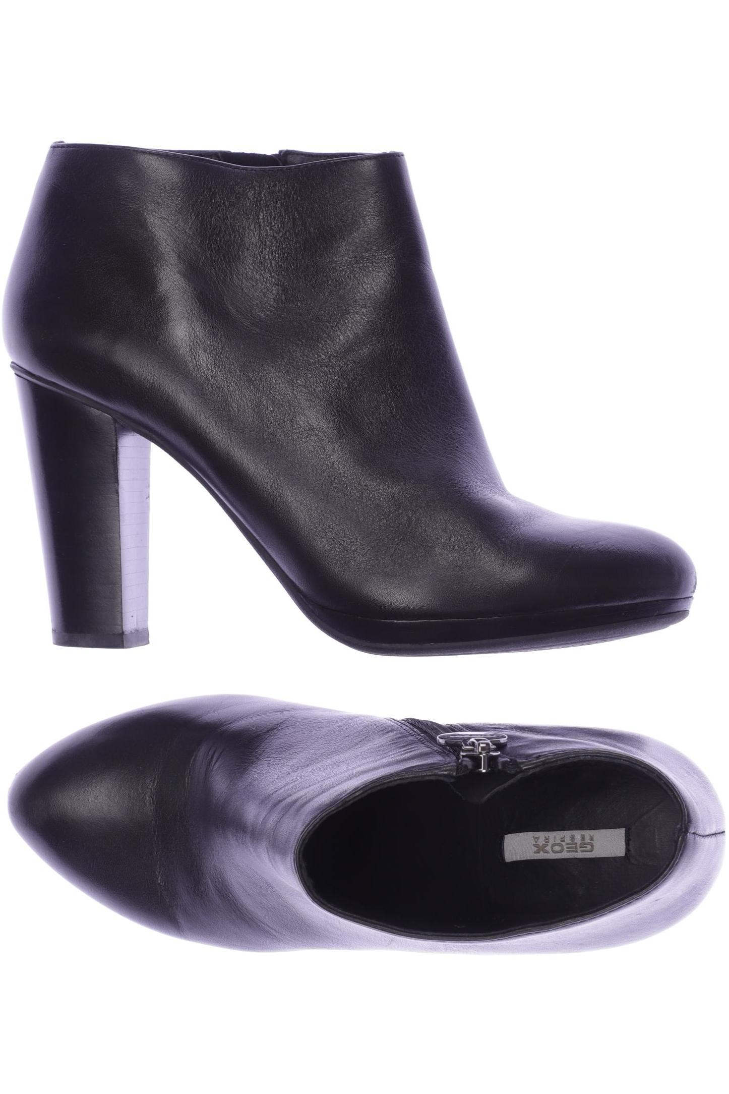 

Geox Damen Stiefelette, schwarz, Gr. 34
