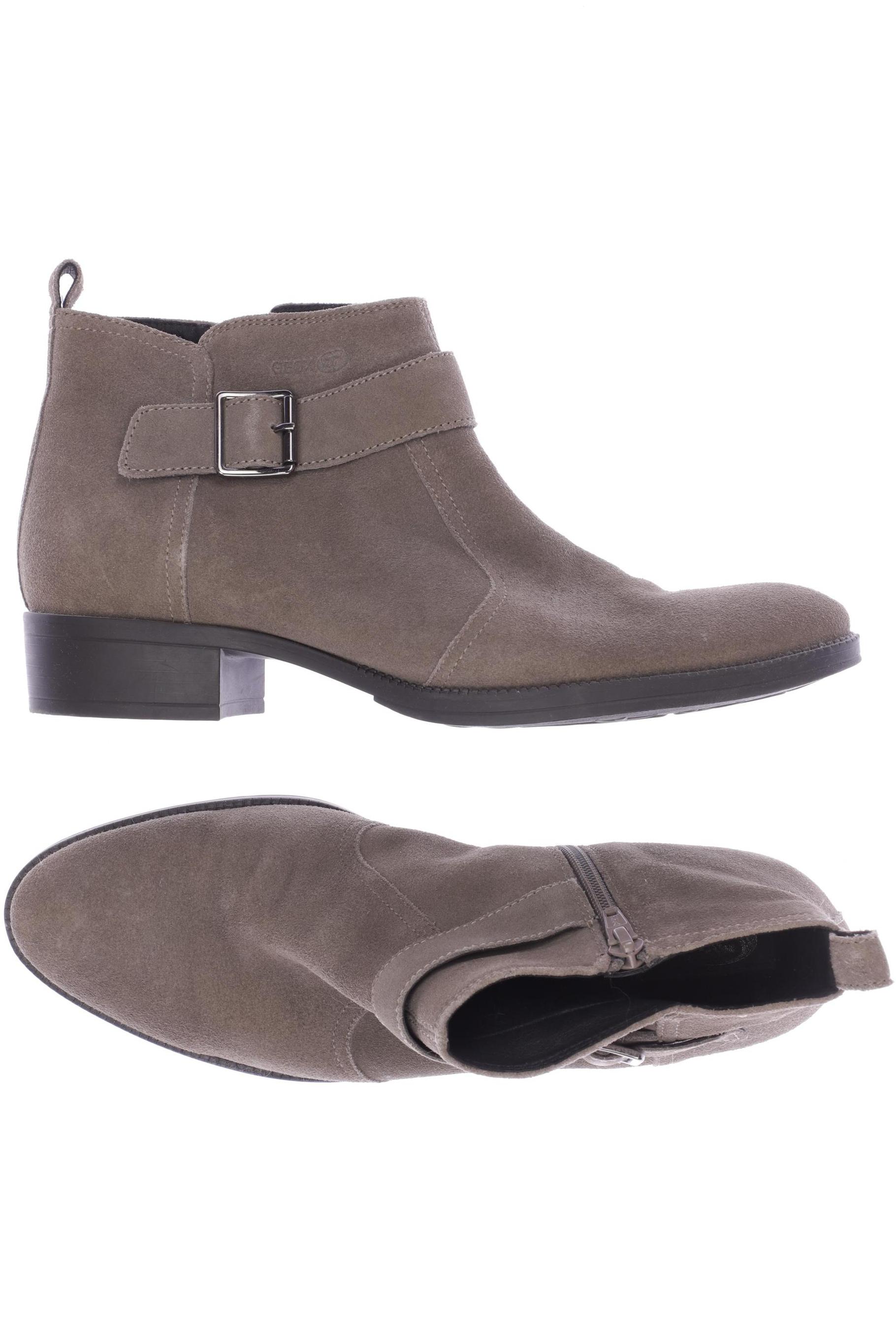 

Geox Damen Stiefelette, braun, Gr. 38