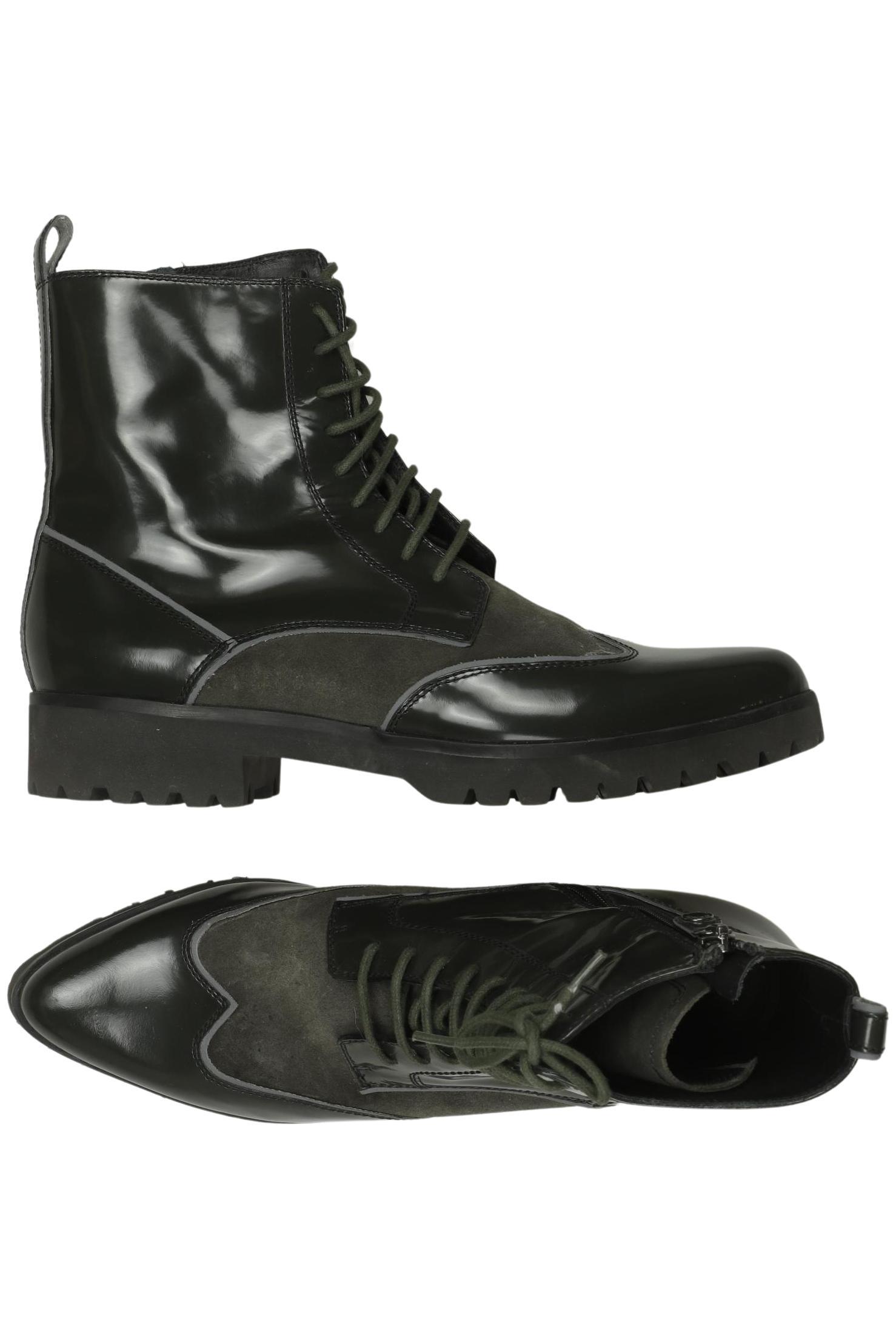 

Geox Damen Stiefelette, grün, Gr. 41