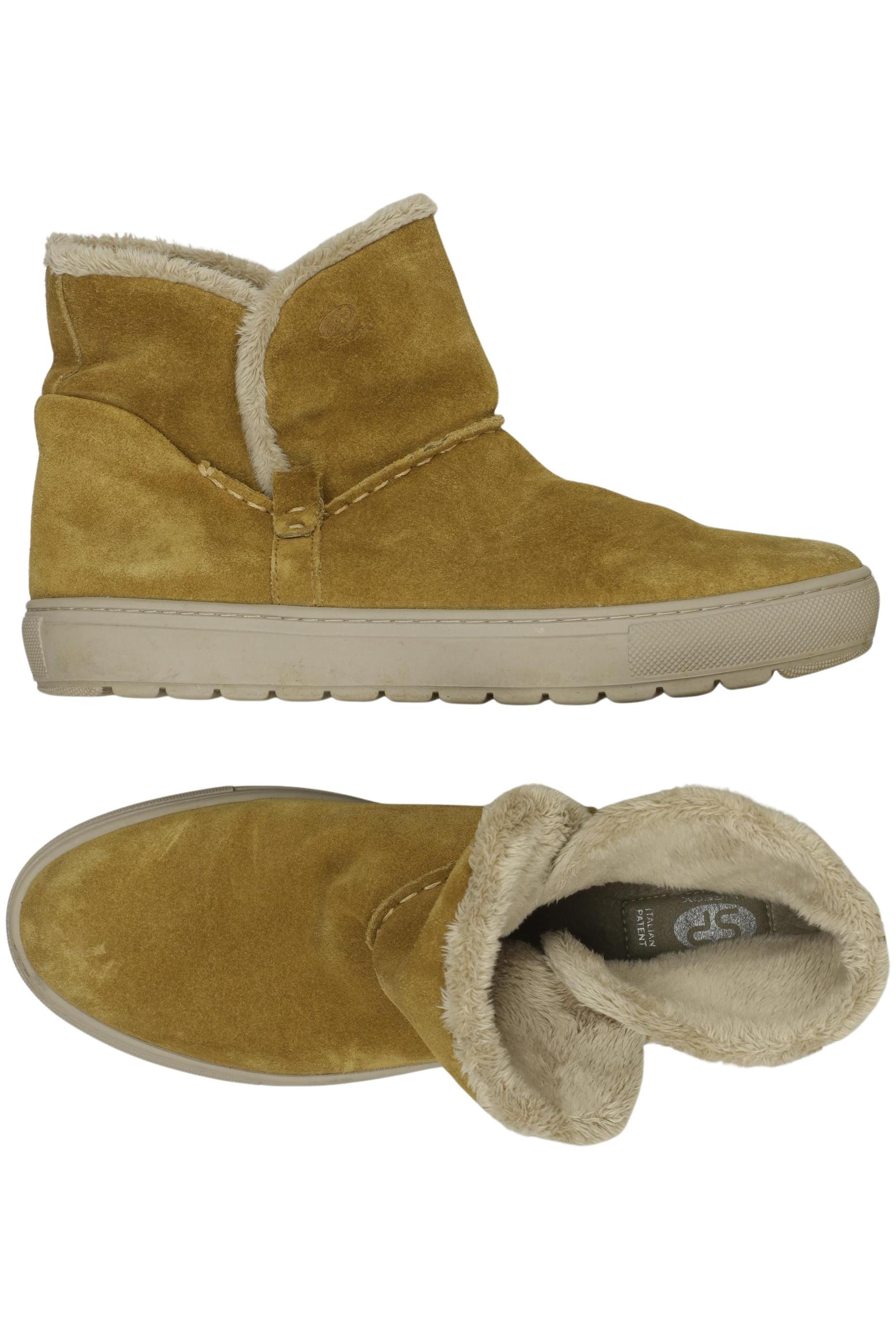 

Geox Damen Stiefelette, braun, Gr. 38