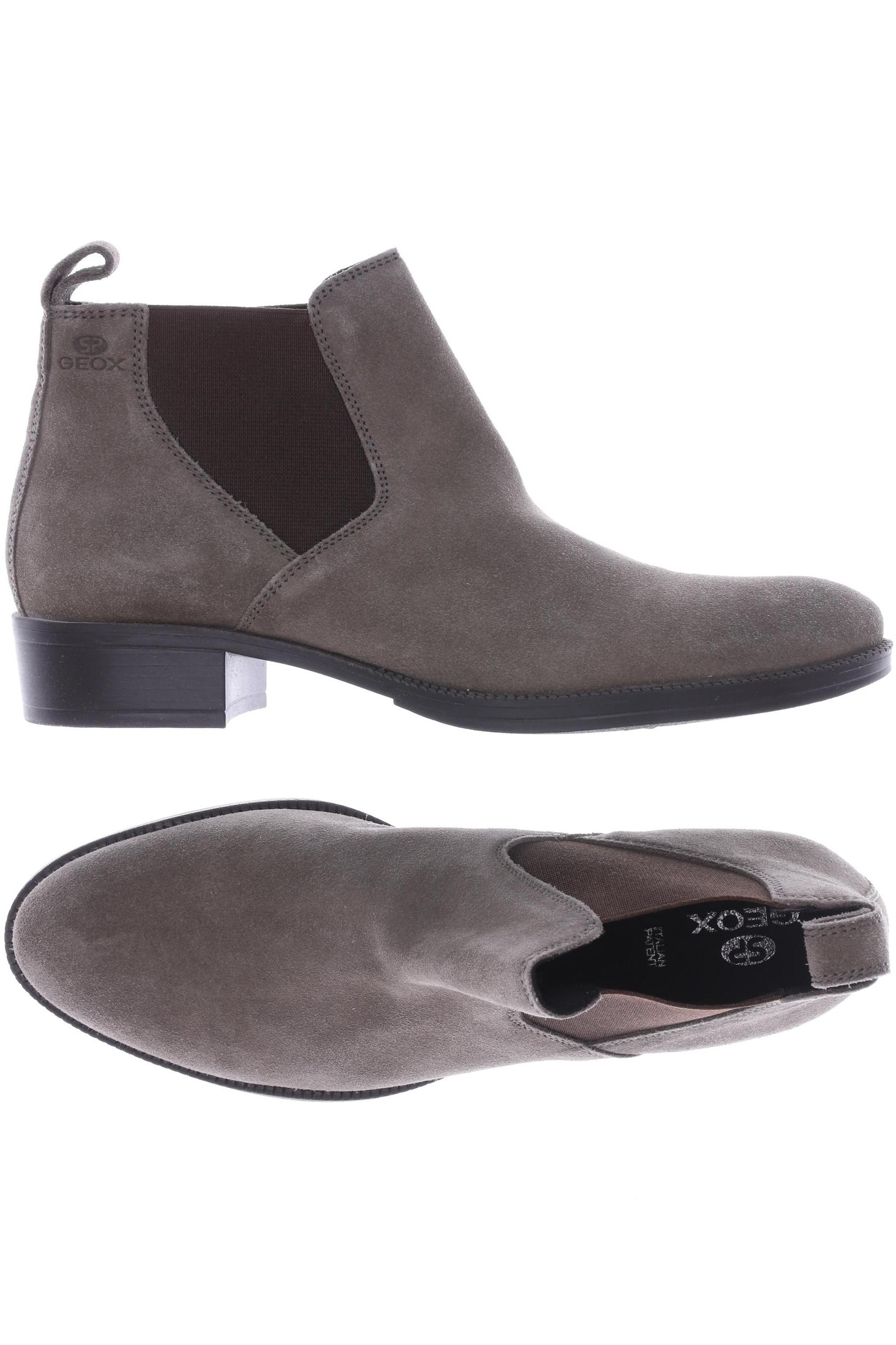 

Geox Damen Stiefelette, braun, Gr. 35