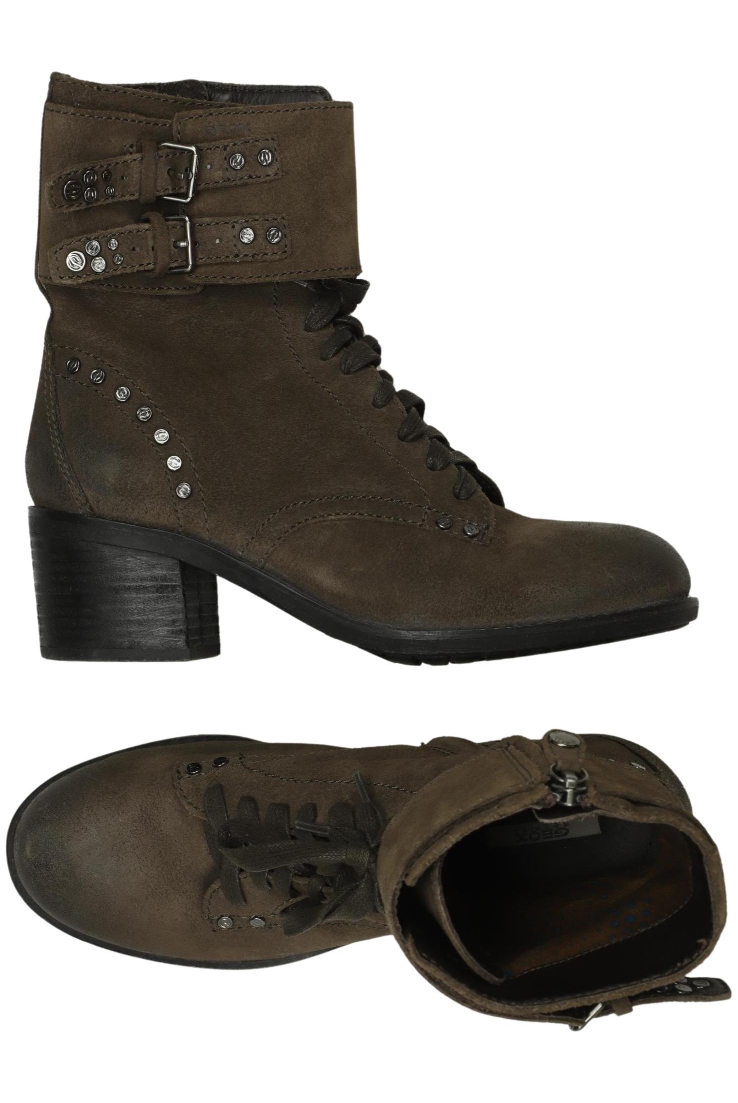 

Geox Damen Stiefelette, braun, Gr. 37