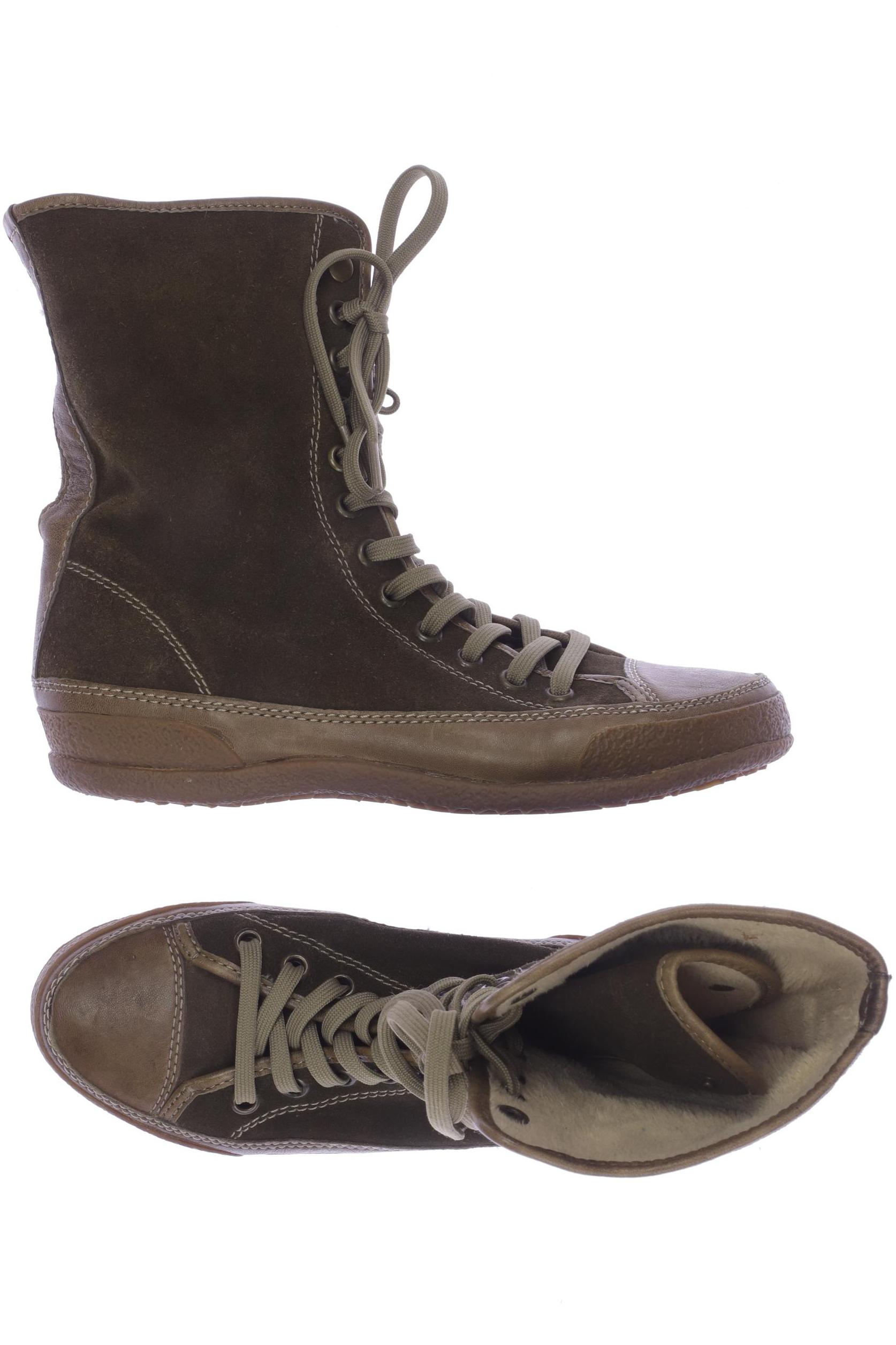 

Geox Damen Stiefelette, braun, Gr. 37.5