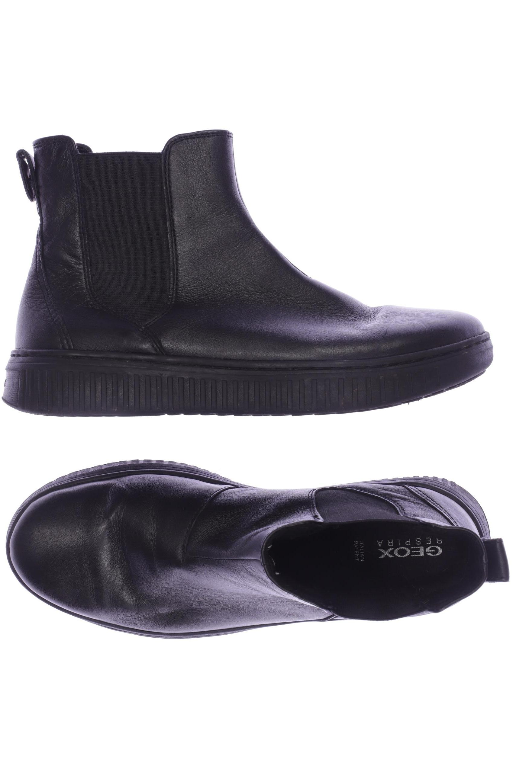 

Geox Damen Stiefelette, schwarz, Gr. 38