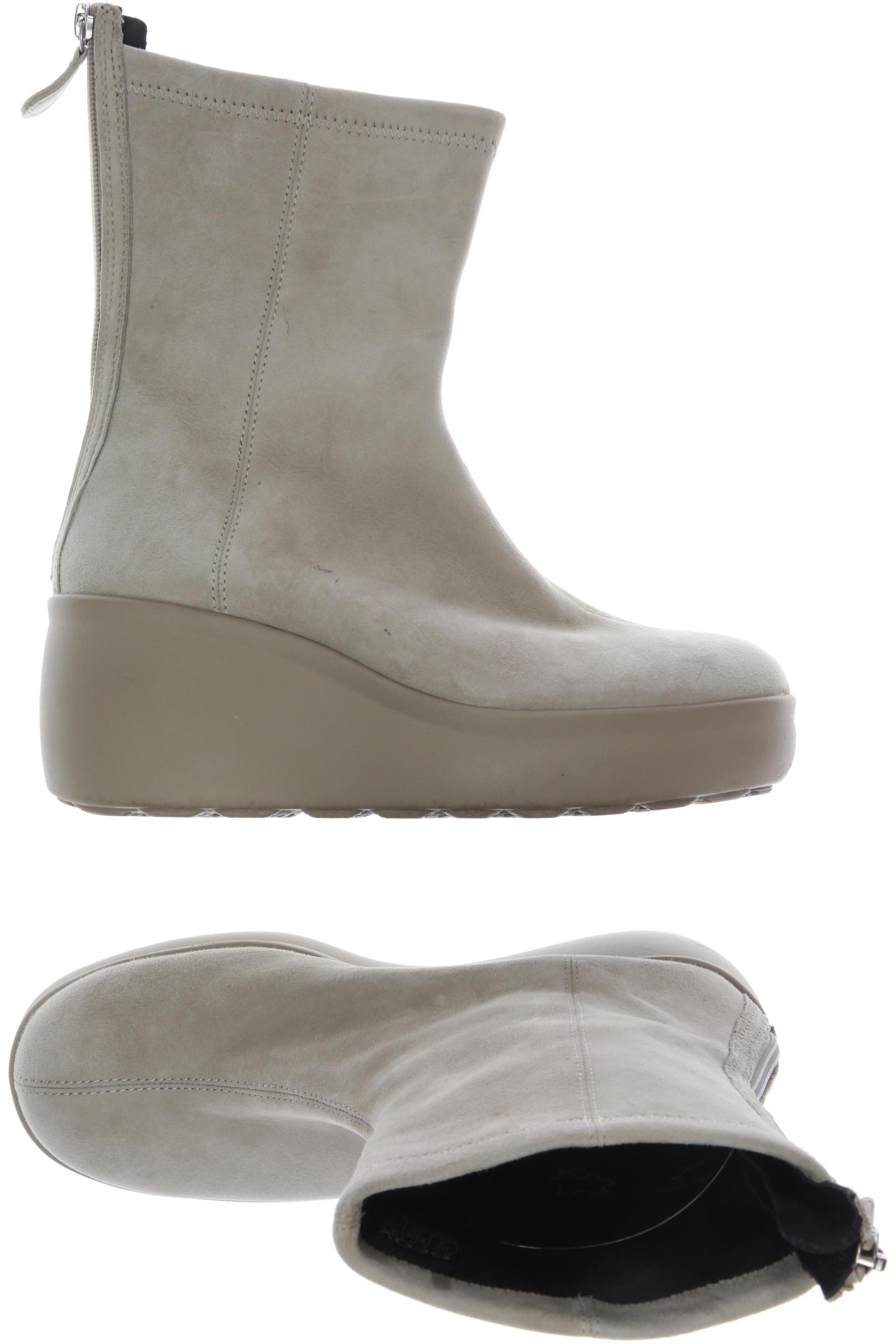

Geox Damen Stiefelette, beige, Gr. 38