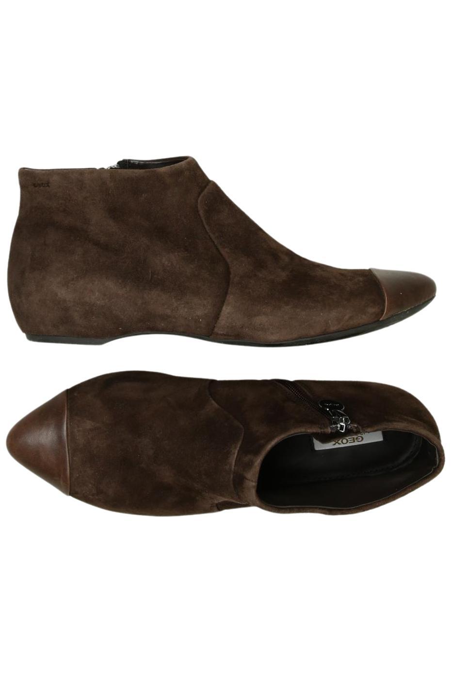 

Geox Damen Stiefelette, braun, Gr. 37