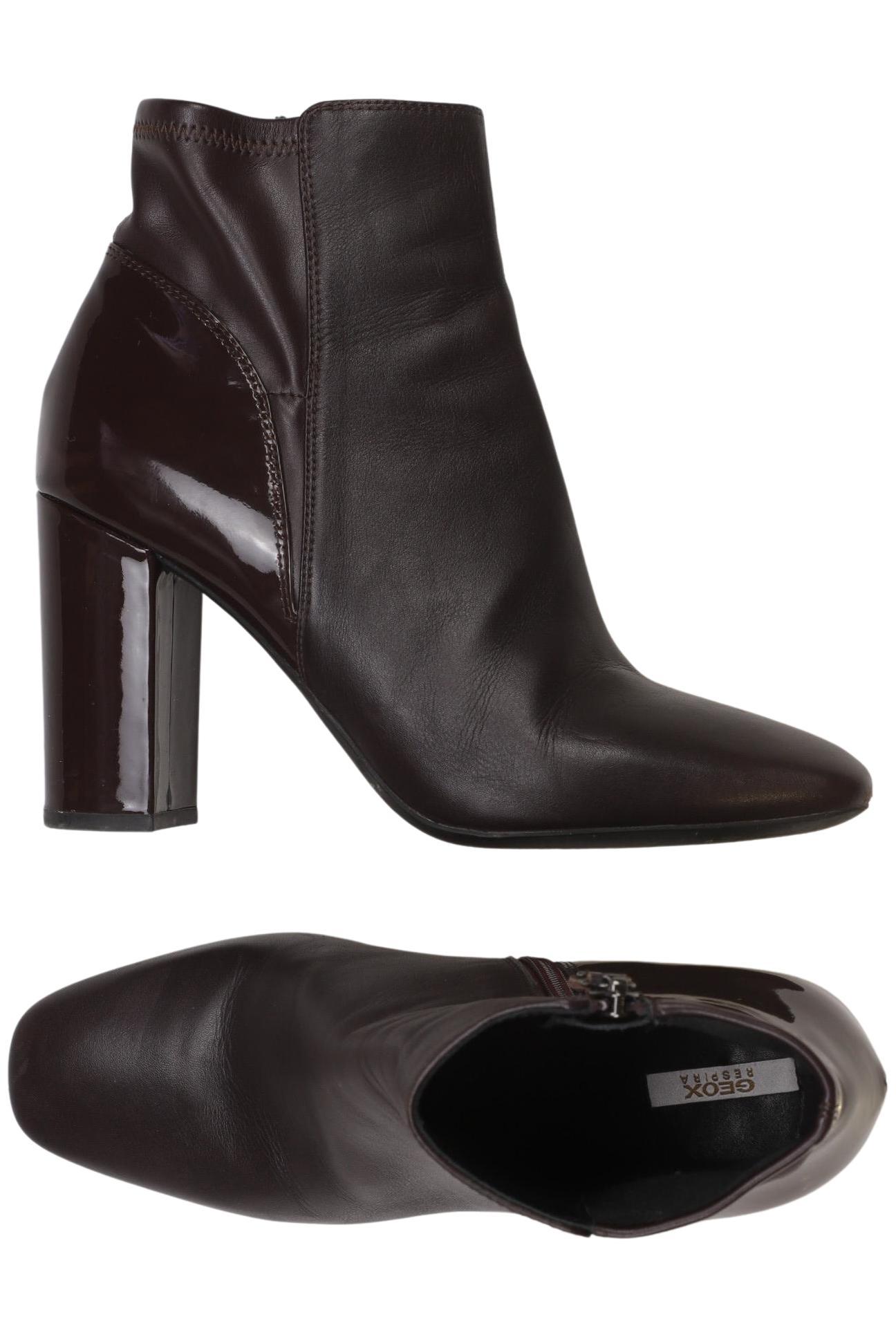 

Geox Damen Stiefelette, braun, Gr. 36