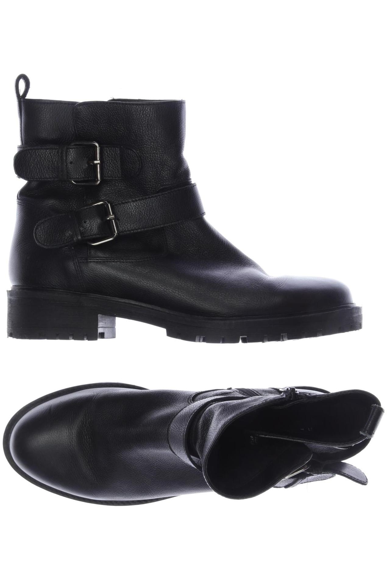 

Geox Damen Stiefelette, schwarz, Gr. 40