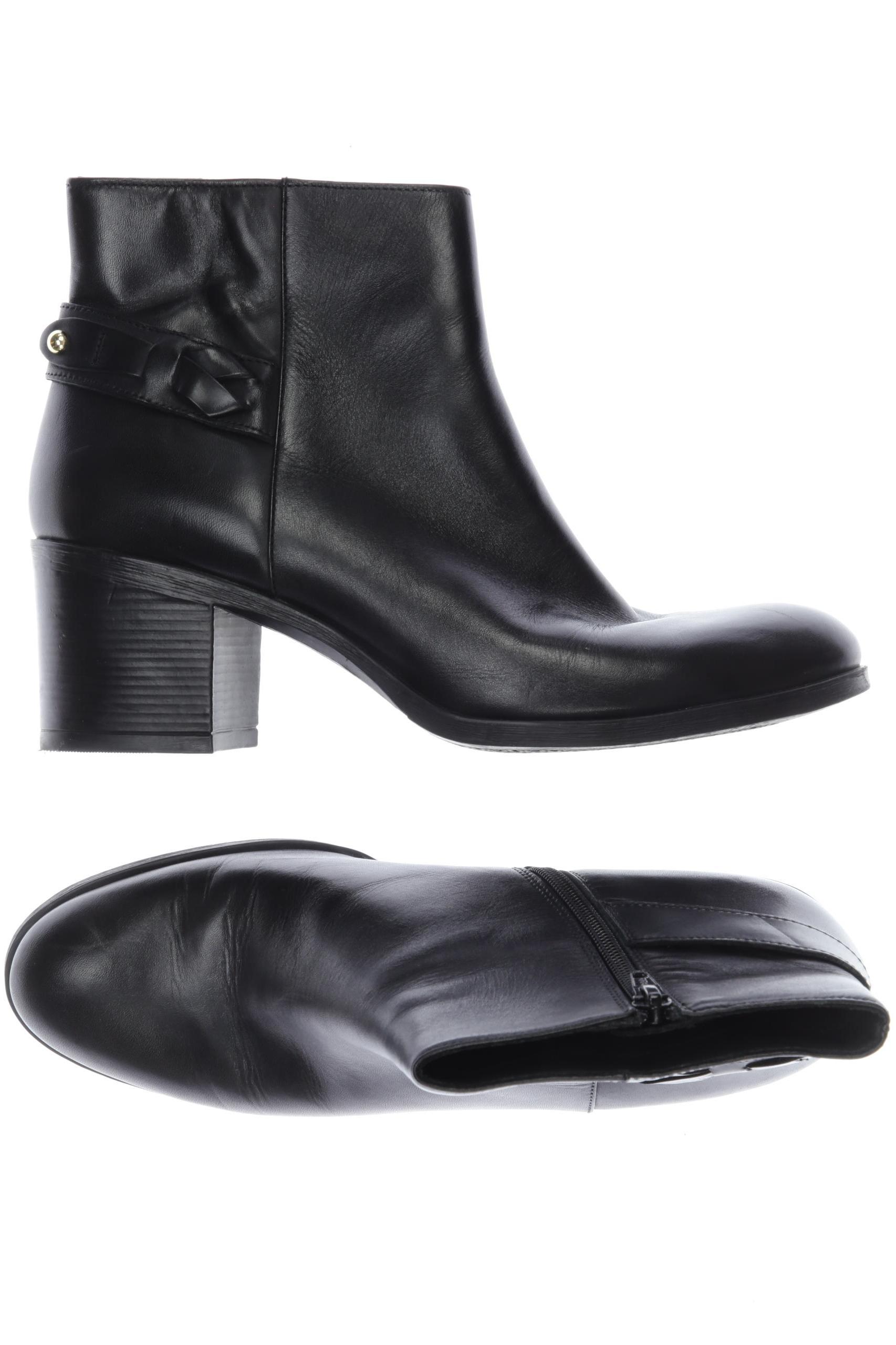 

Geox Damen Stiefelette, schwarz, Gr. 40
